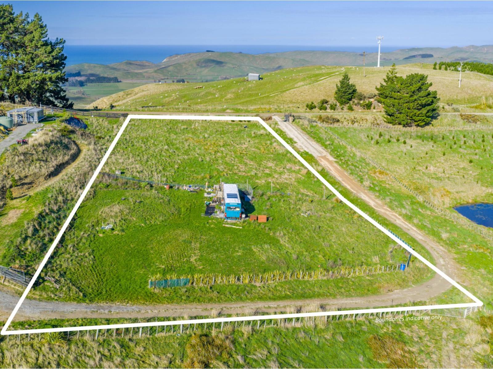 668B Old Hill Road, Porangahau