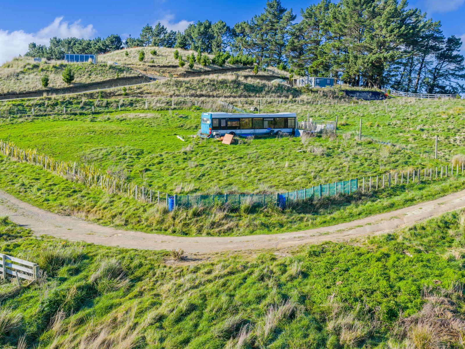 668B Old Hill Road, Porangahau