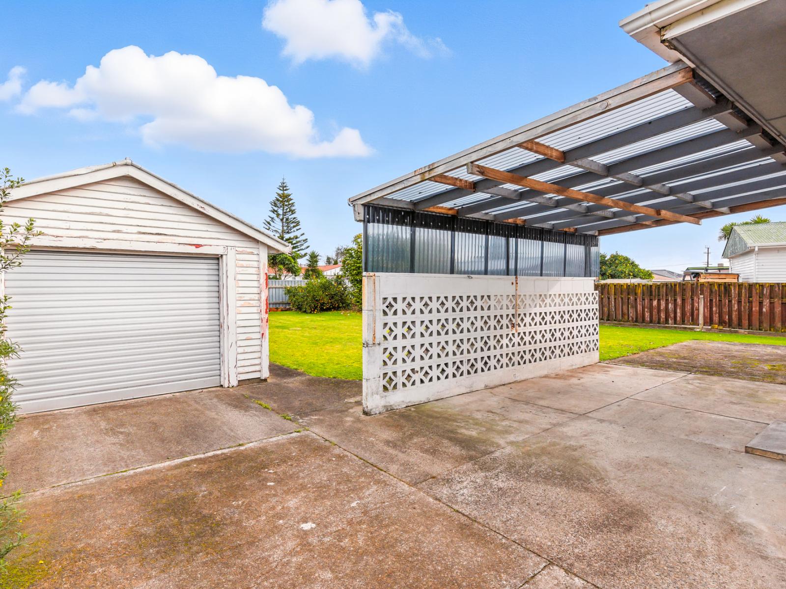 45 Duke Street, Levin