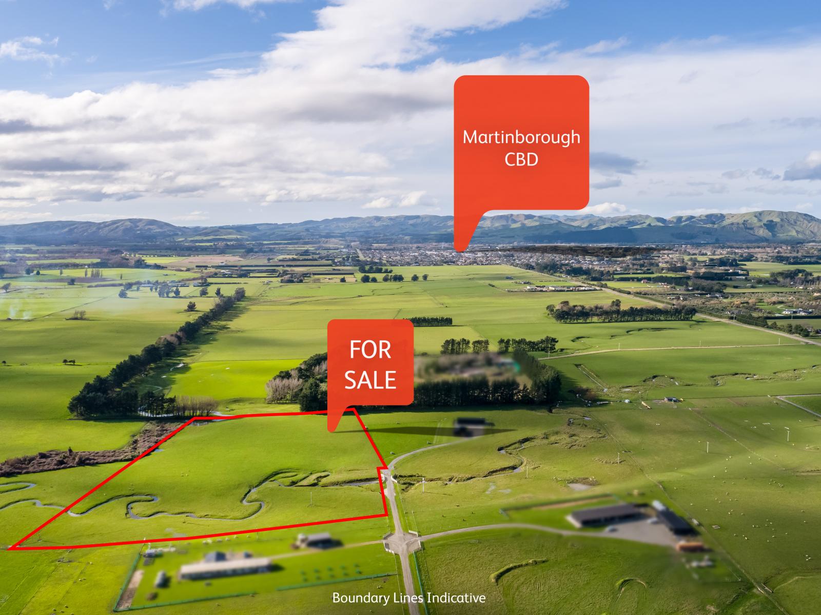 Lot 9, 18 Mahaki Road, Martinborough