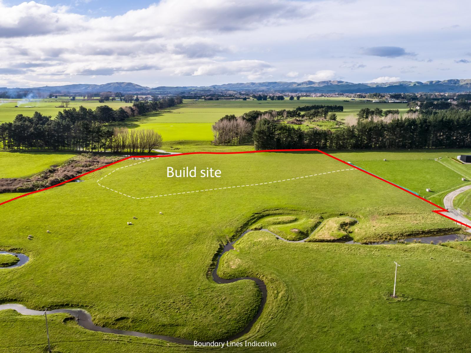 Lot 9, 18 Mahaki Road, Martinborough