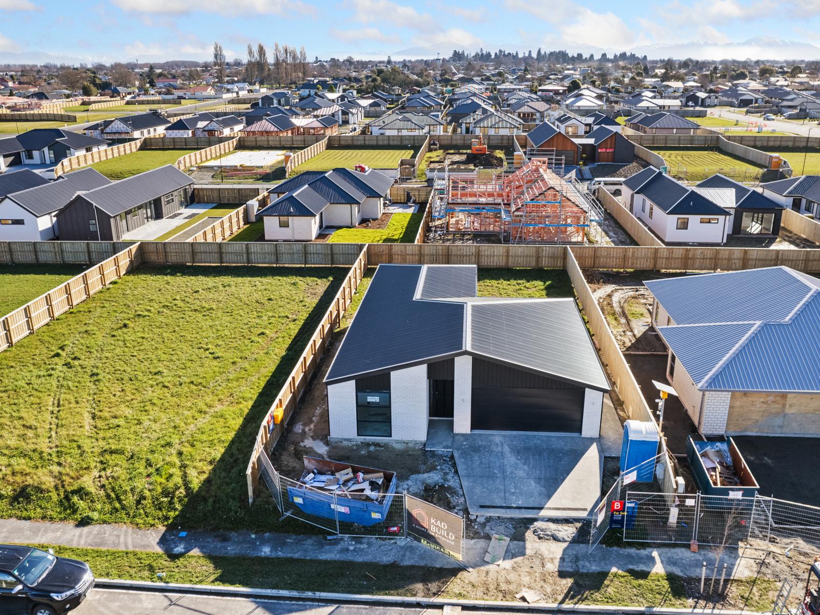 8 Timmins Street, Ashburton
