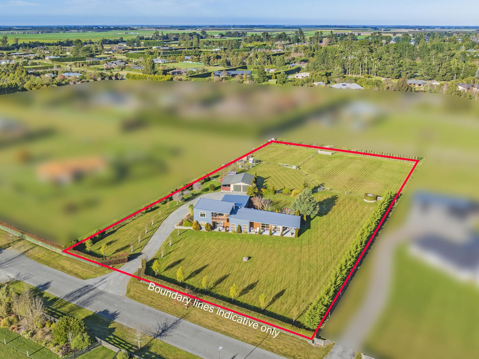 20 Crozier Drive, Kirwee