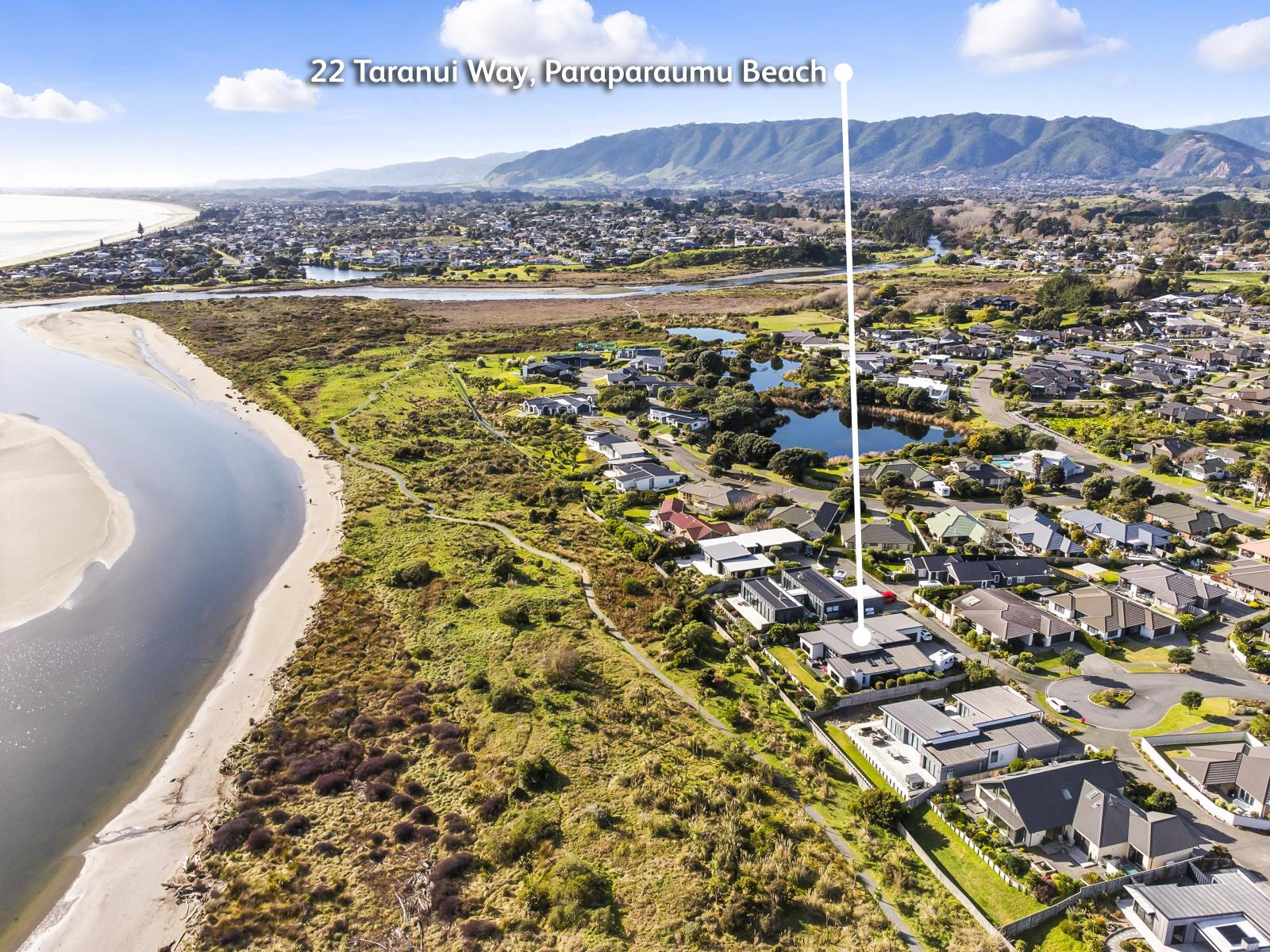 22 Taranui Way, Paraparaumu Beach