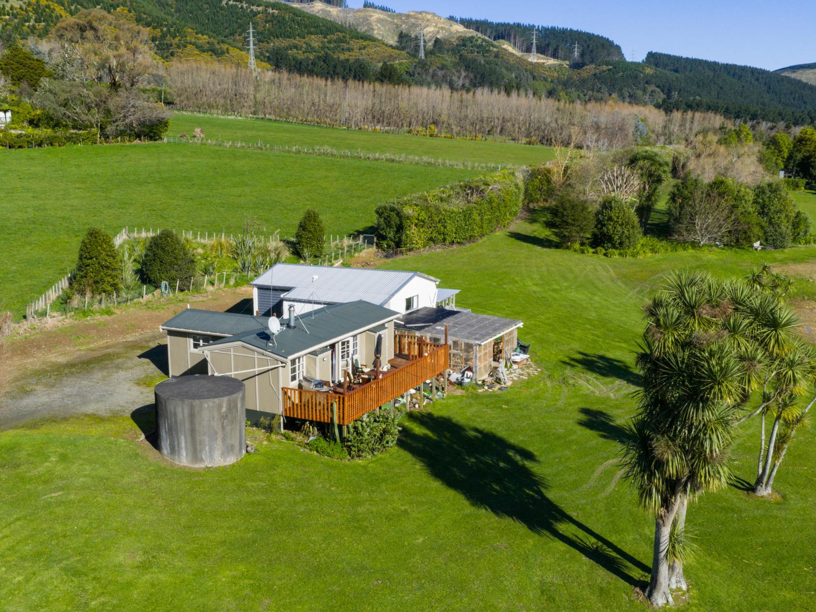 328 Millricks Line, Linton