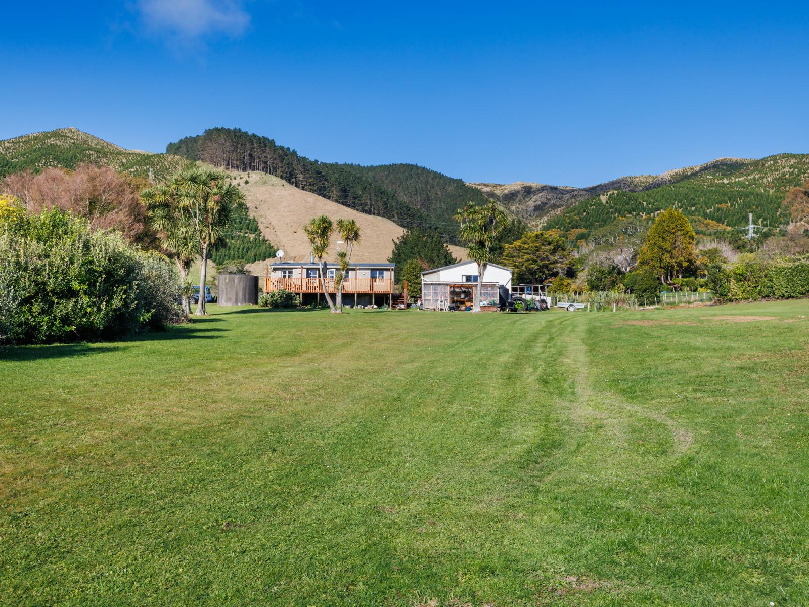 328 Millricks Line, Linton