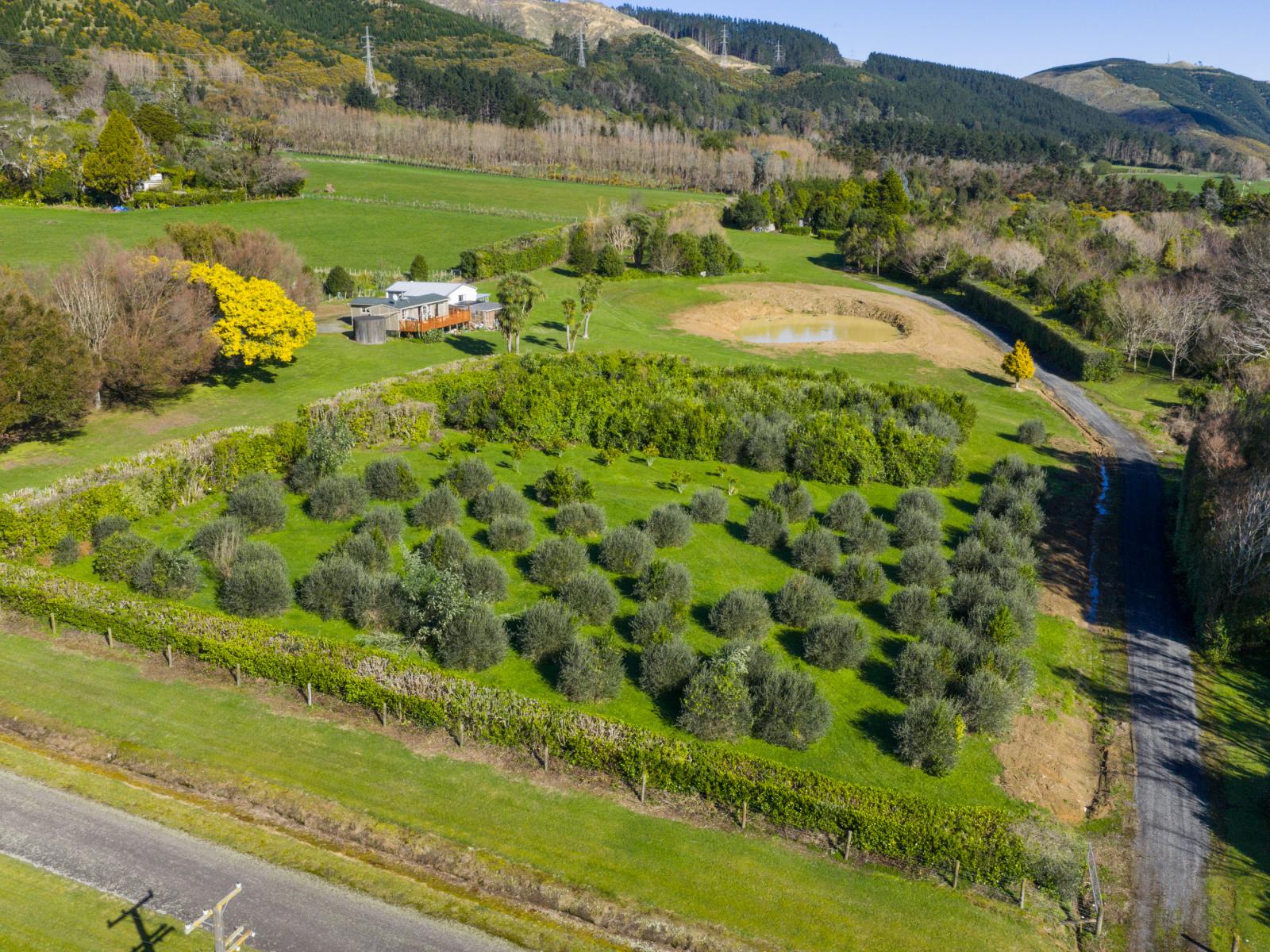 328 Millricks Line, Linton