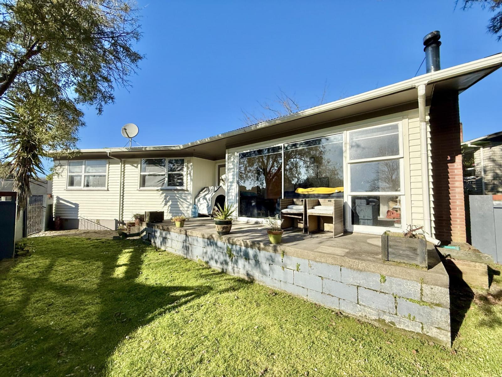 215 West Parkdale Street, Tokoroa