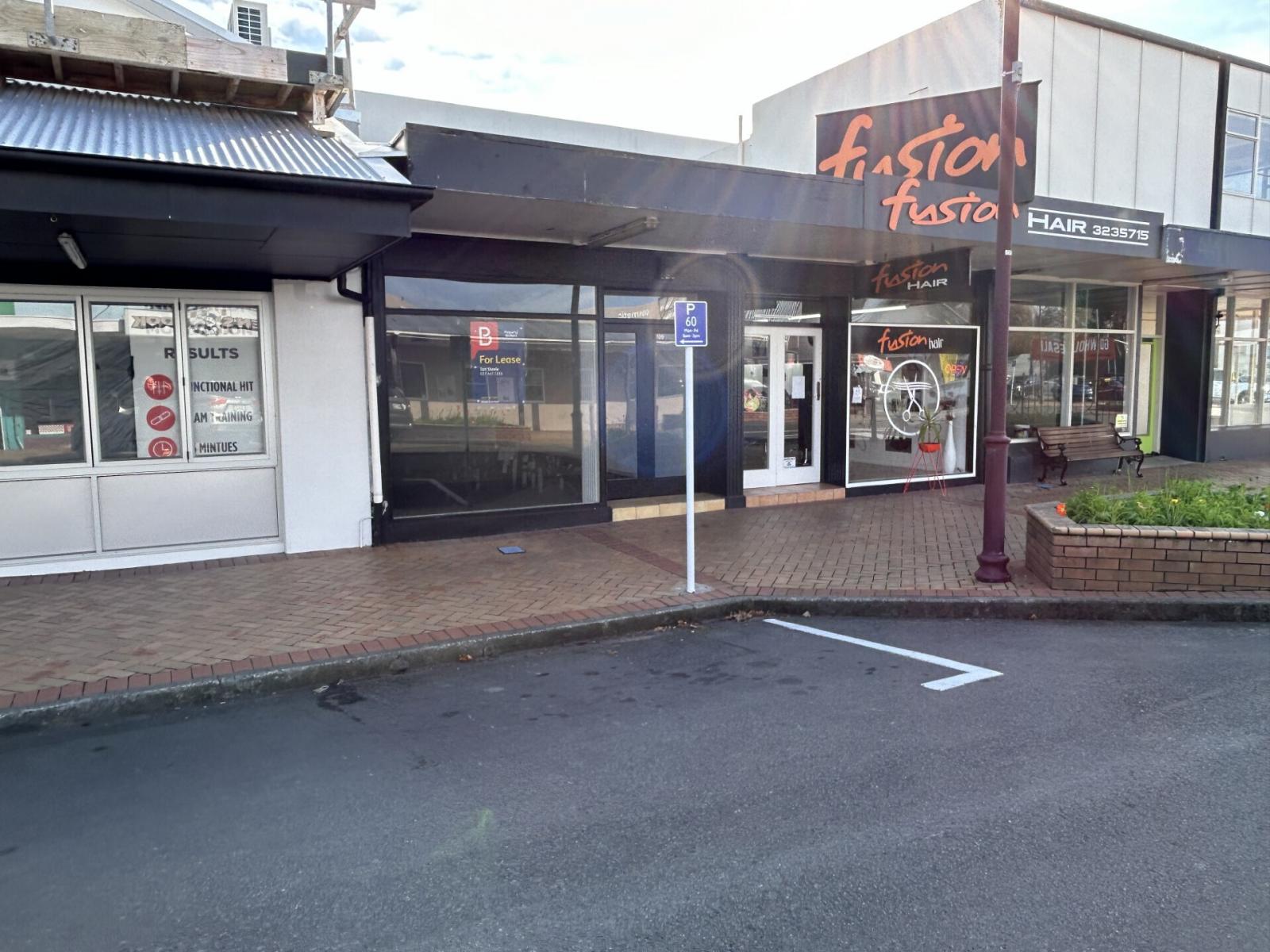 109 Fergusson Street, Feilding
