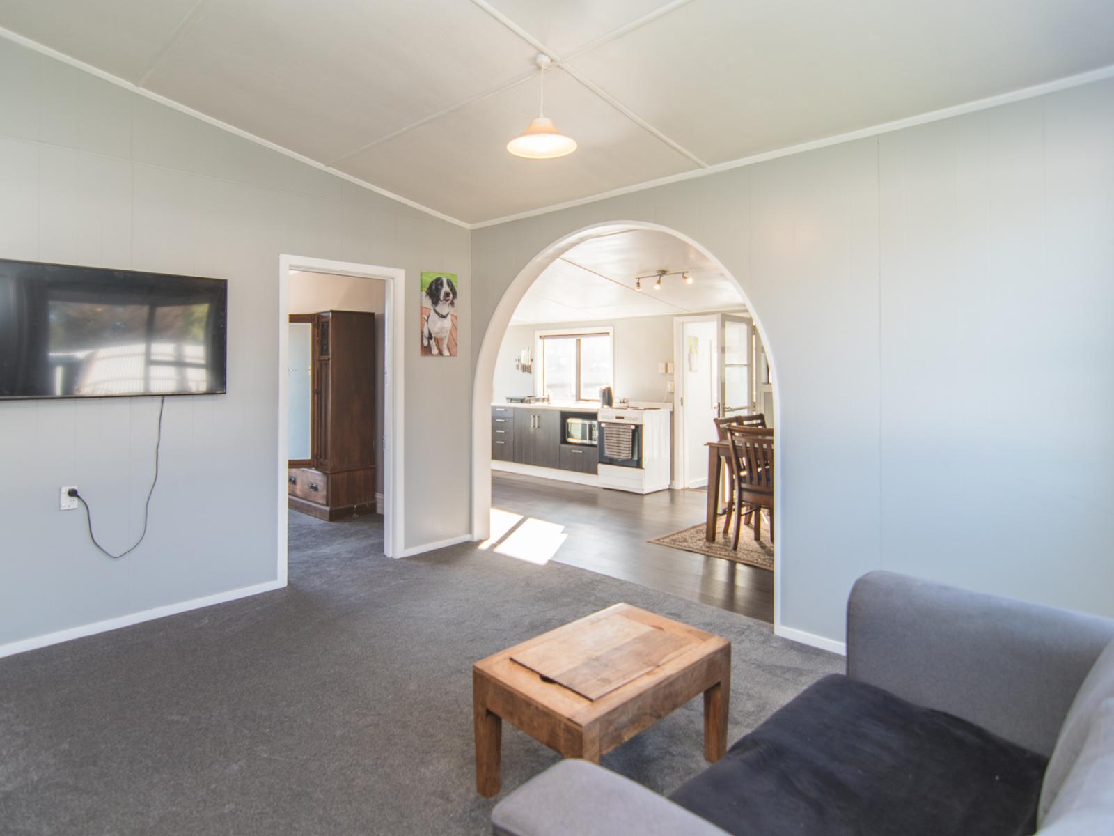 24 Queen Street, Pareora