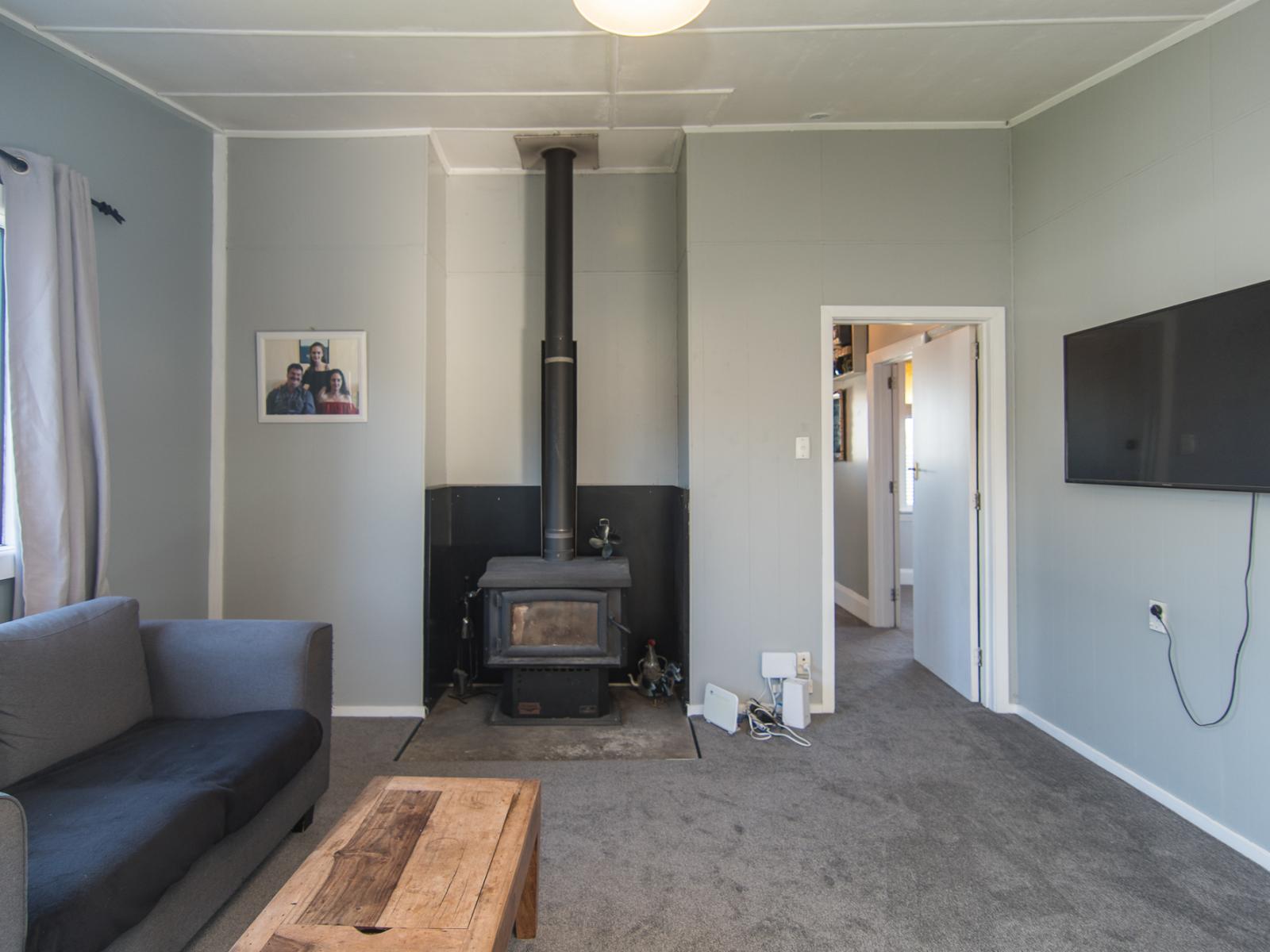 24 Queen Street, Pareora