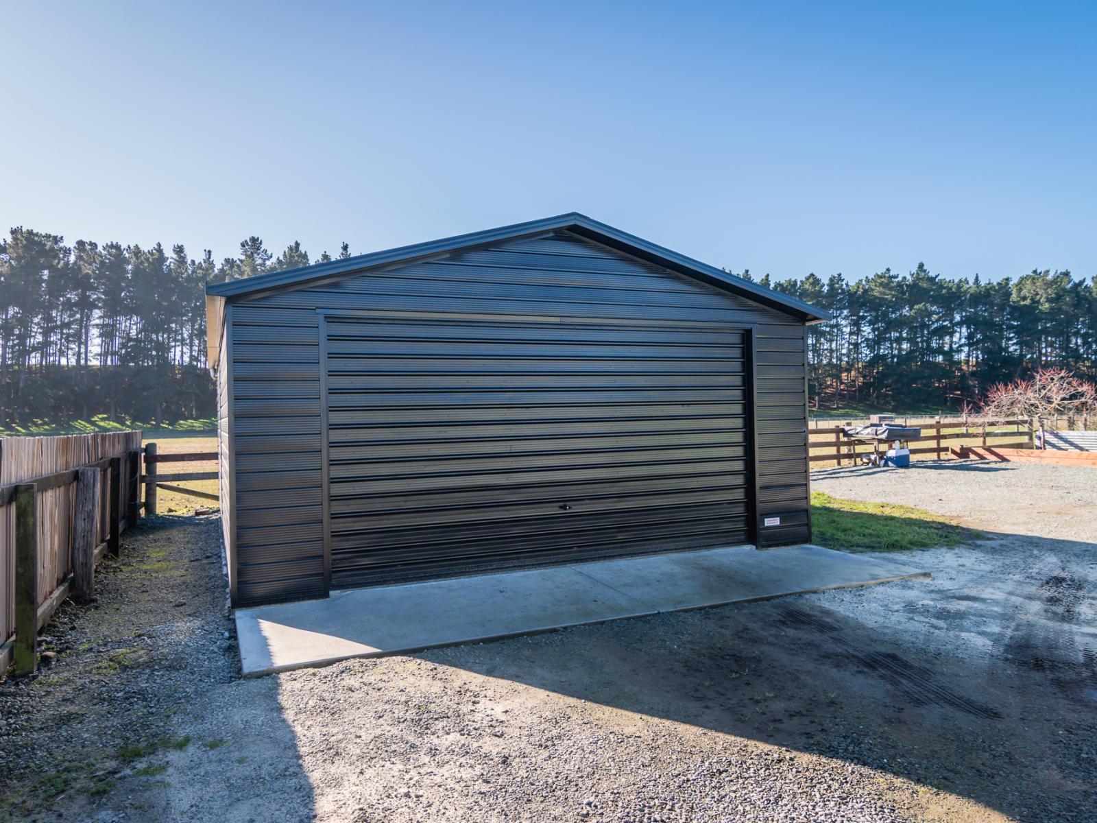 24 Queen Street, Pareora