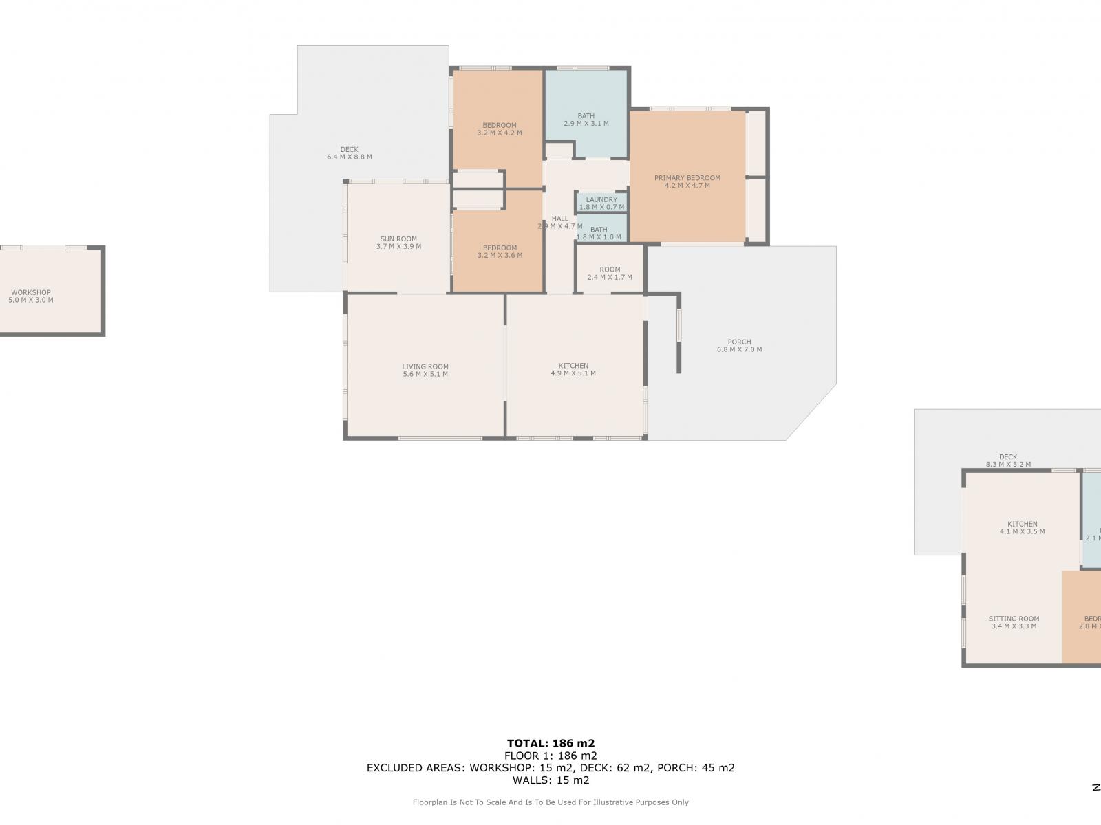60 Donegal Street, Cromwell