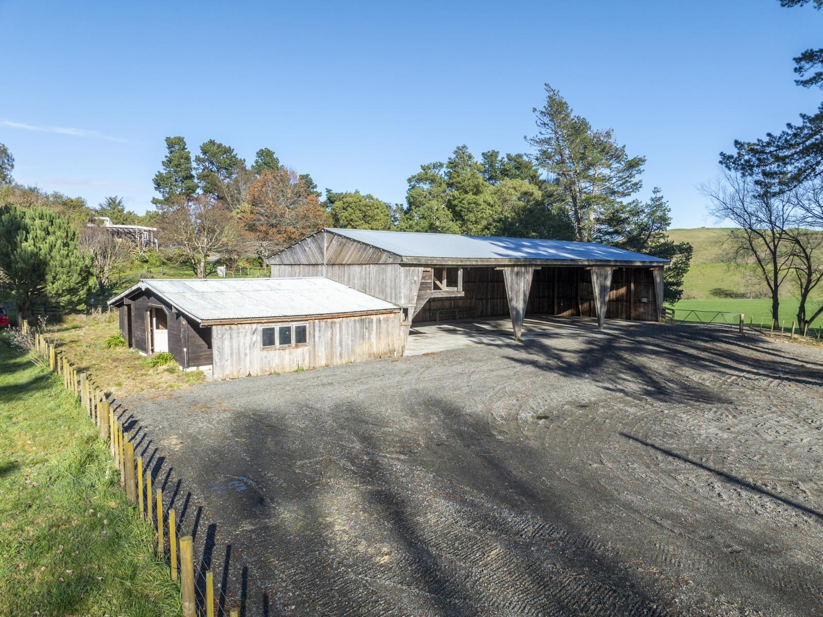 906 Te Aute Trust Road, Poukawa