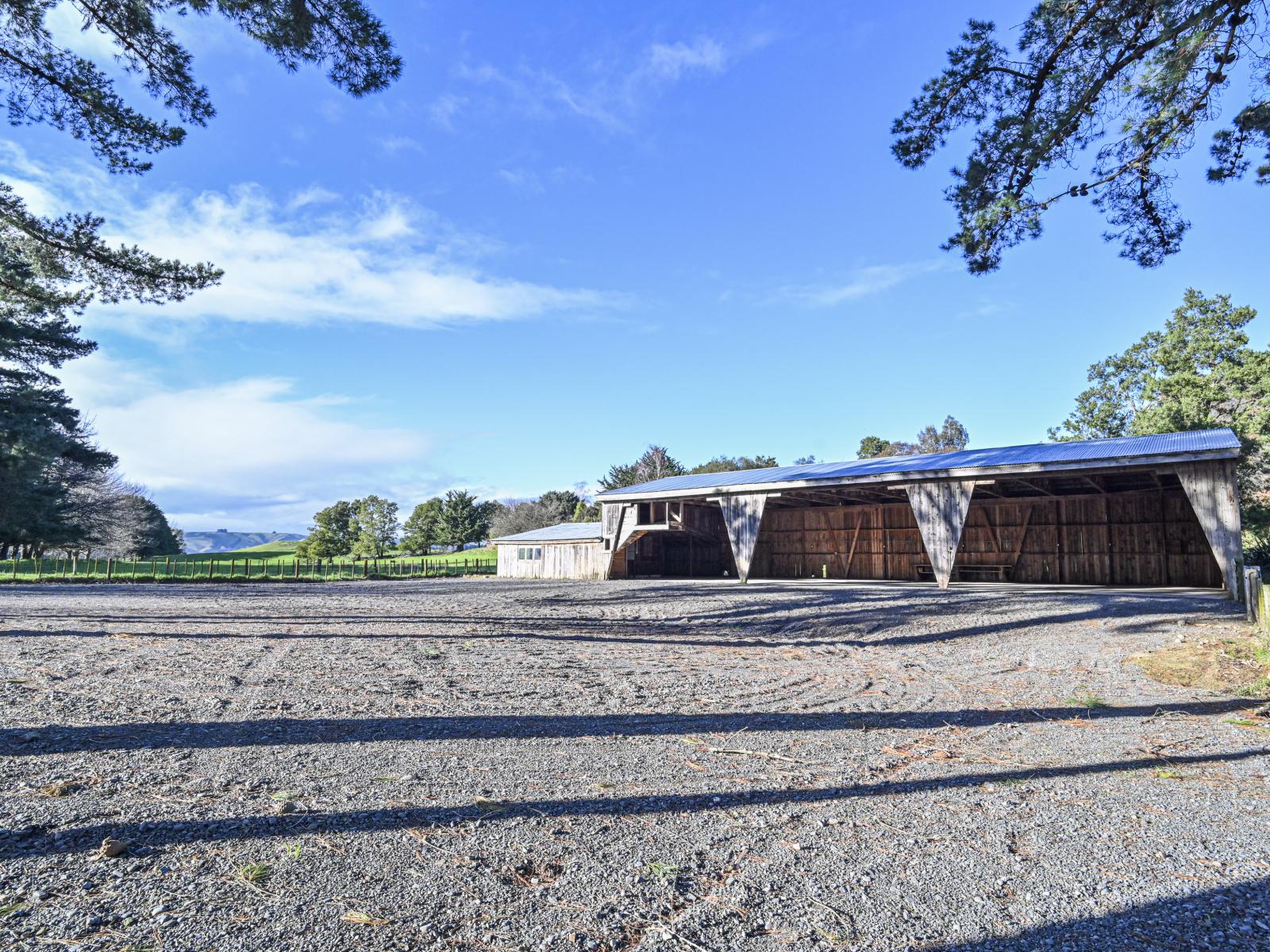 906 Te Aute Trust Road, Poukawa