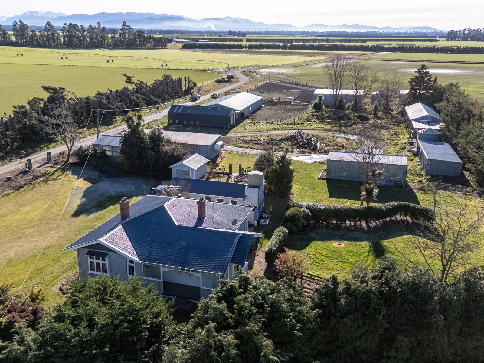 363 Methven Chertsey Road, Methven
