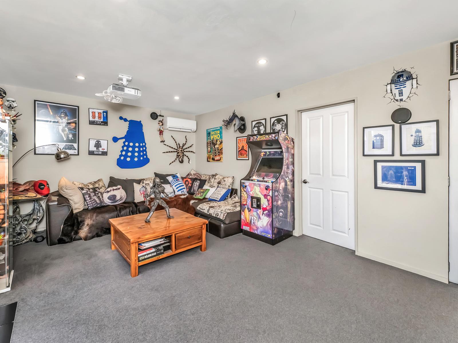 8A Manse Street, Hampstead