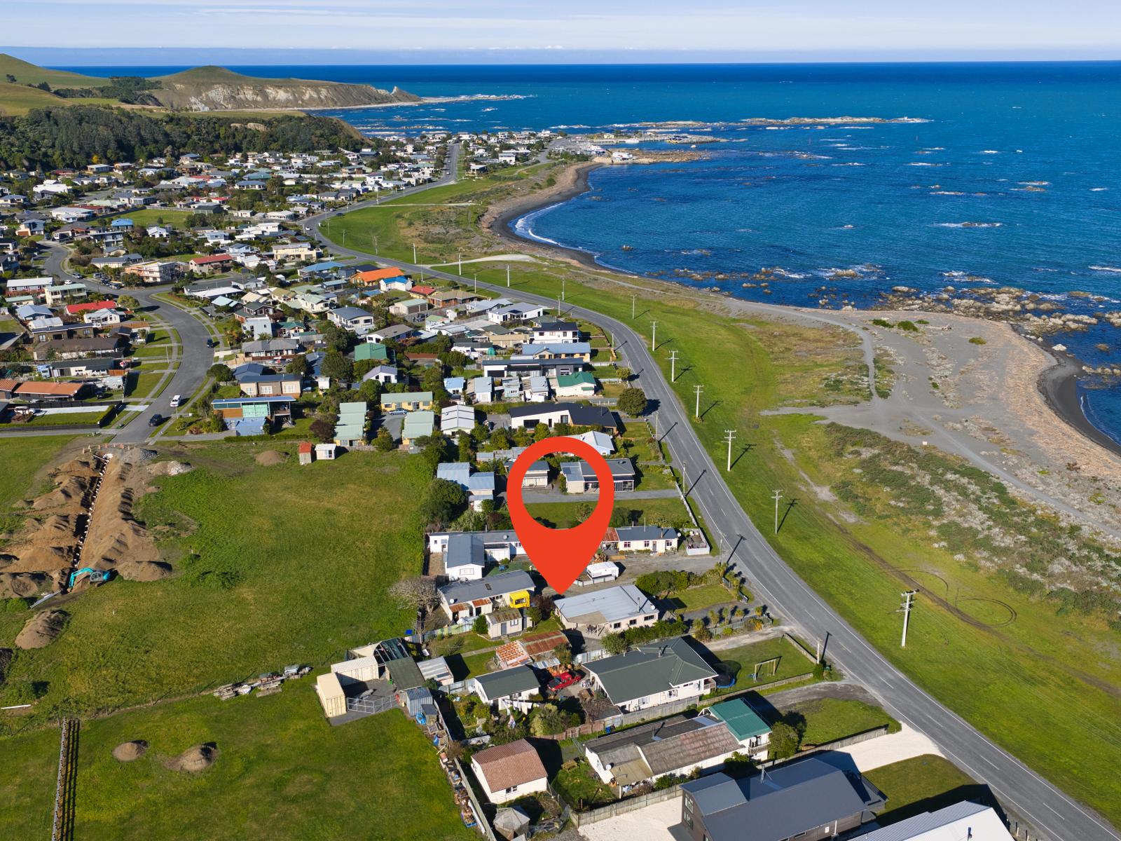 19 South Bay Parade, Kaikoura