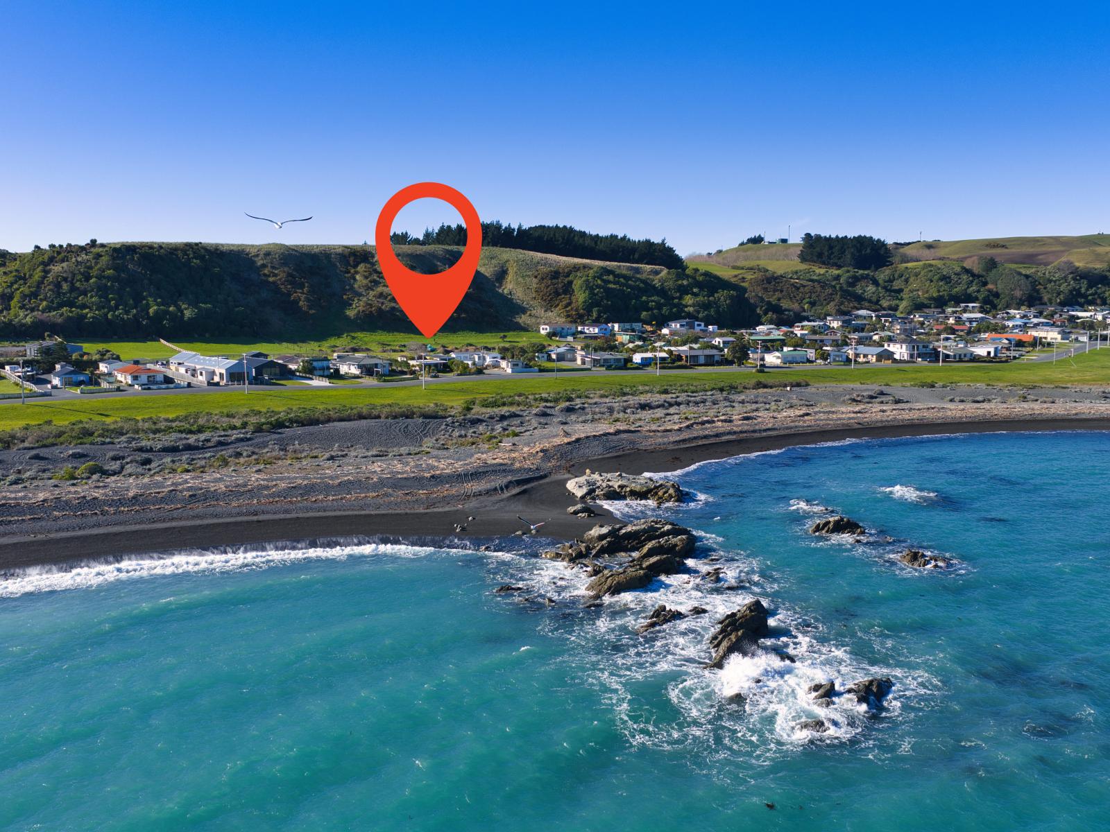 19 South Bay Parade, Kaikoura
