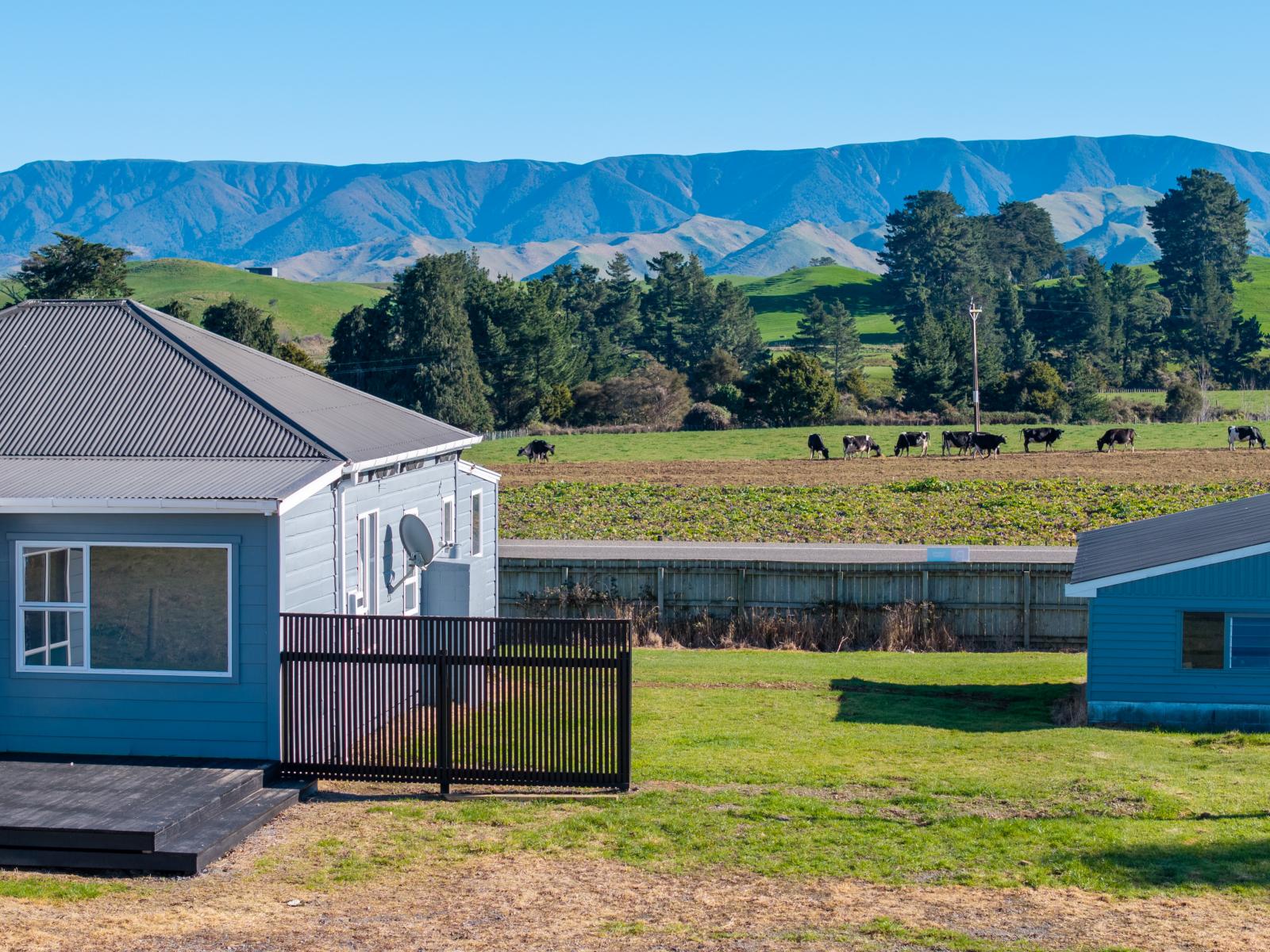 76585 State Highway 2, Matamau
