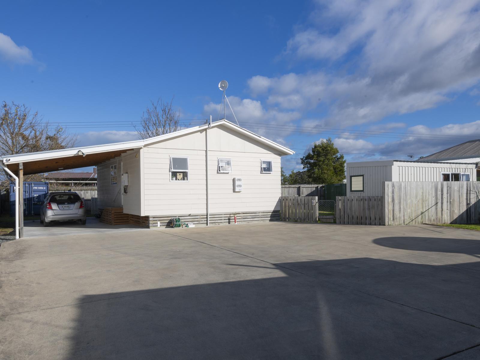 25a and 25b Manuka Street, Elgin