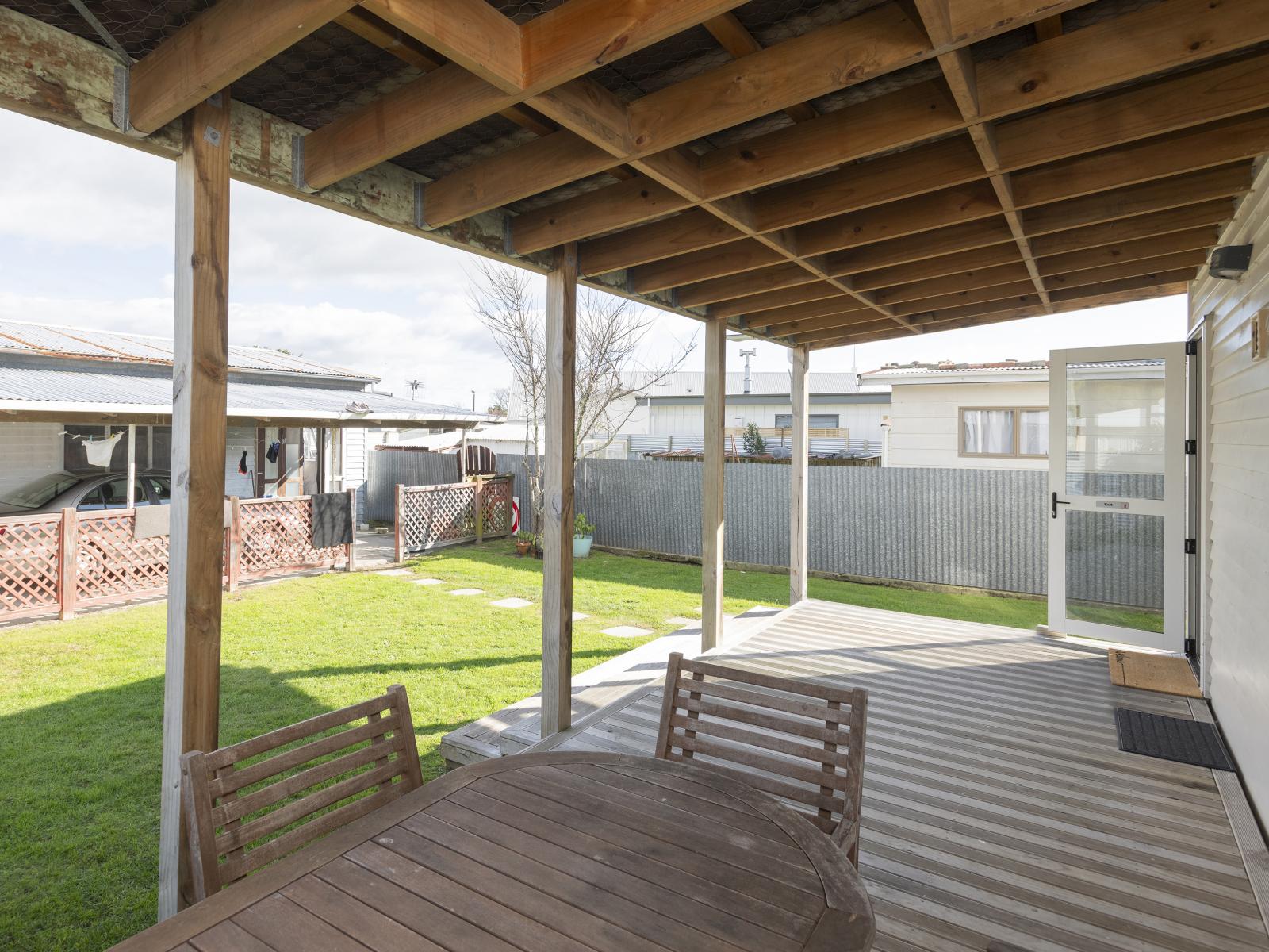 280 Stout Street, Mangapapa