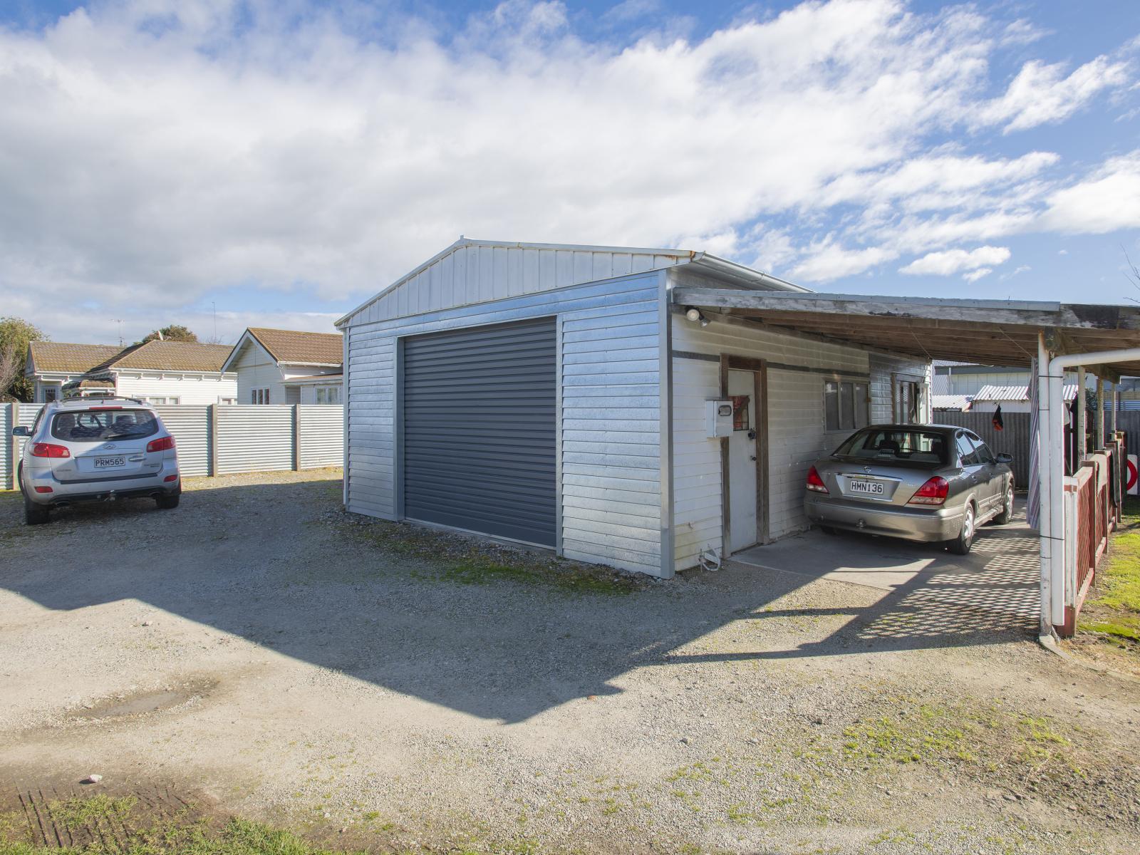 280 Stout Street, Mangapapa