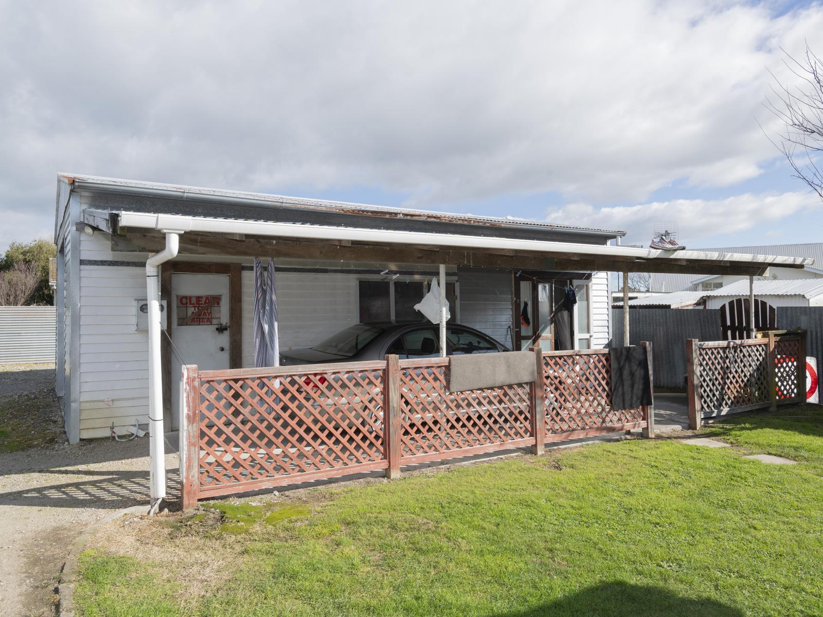 280 Stout Street, Mangapapa