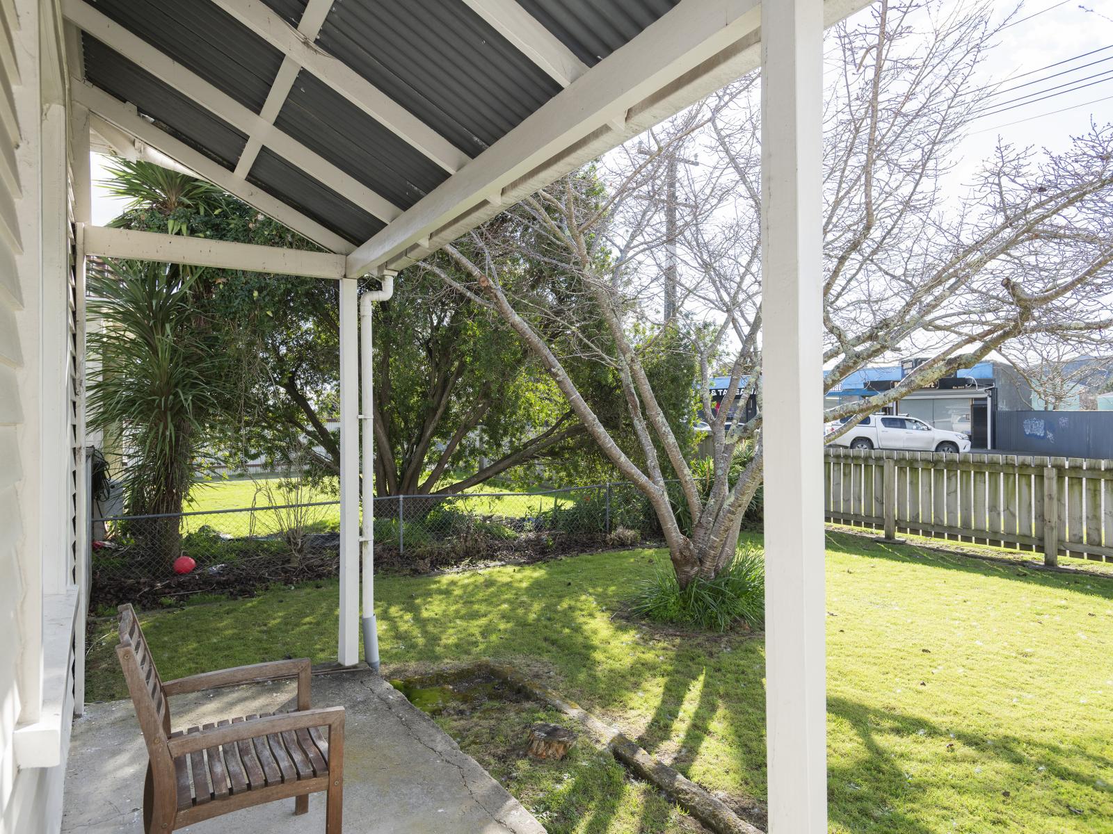 280 Stout Street, Mangapapa