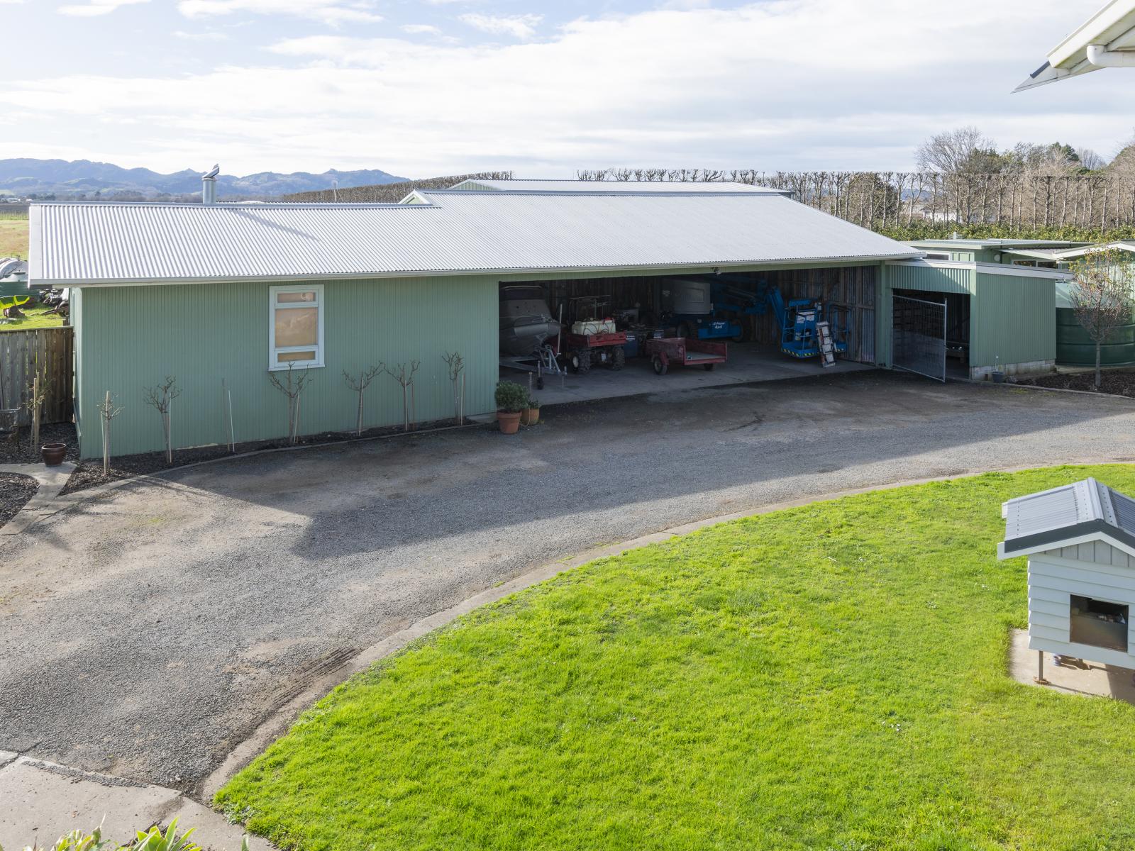 693 Awapuni Road, Matawhero