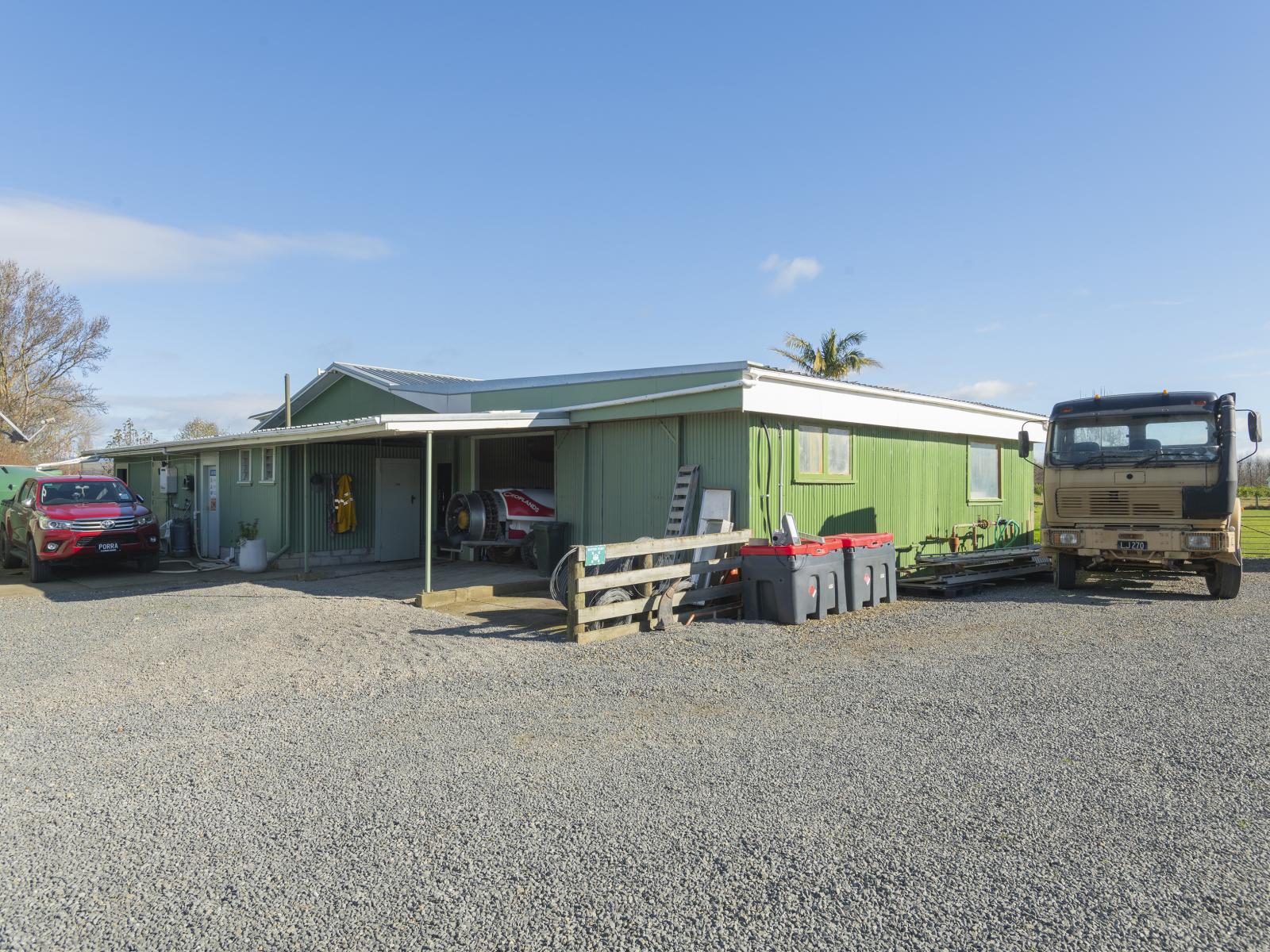 693 Awapuni Road, Matawhero