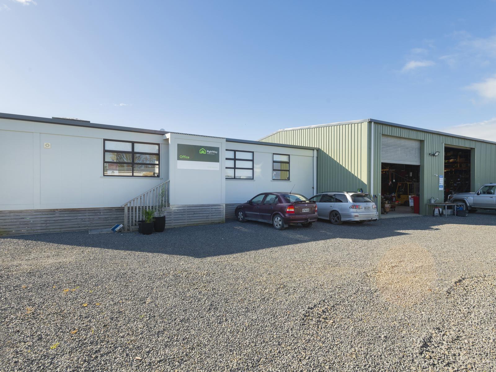 693 Awapuni Road, Matawhero