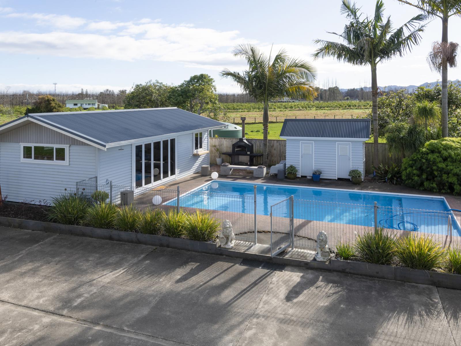 693 Awapuni Road, Matawhero