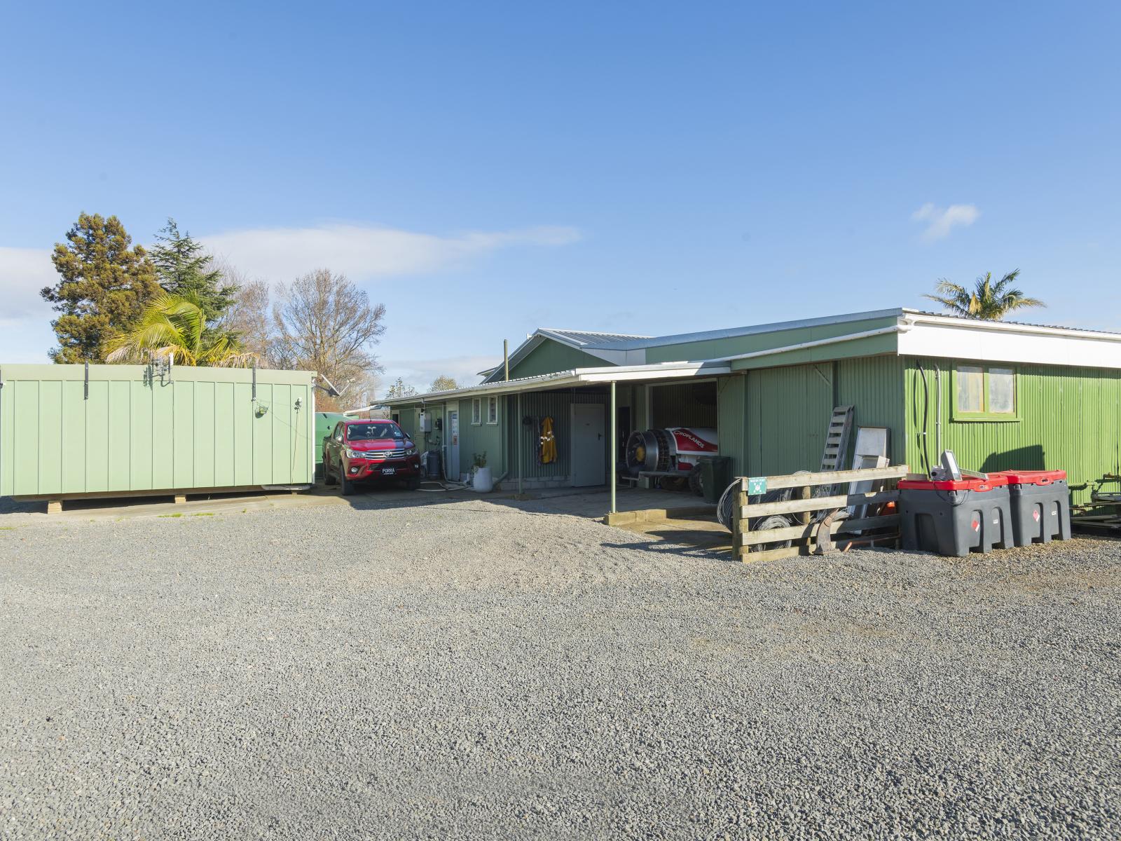 693 Awapuni Road, Matawhero