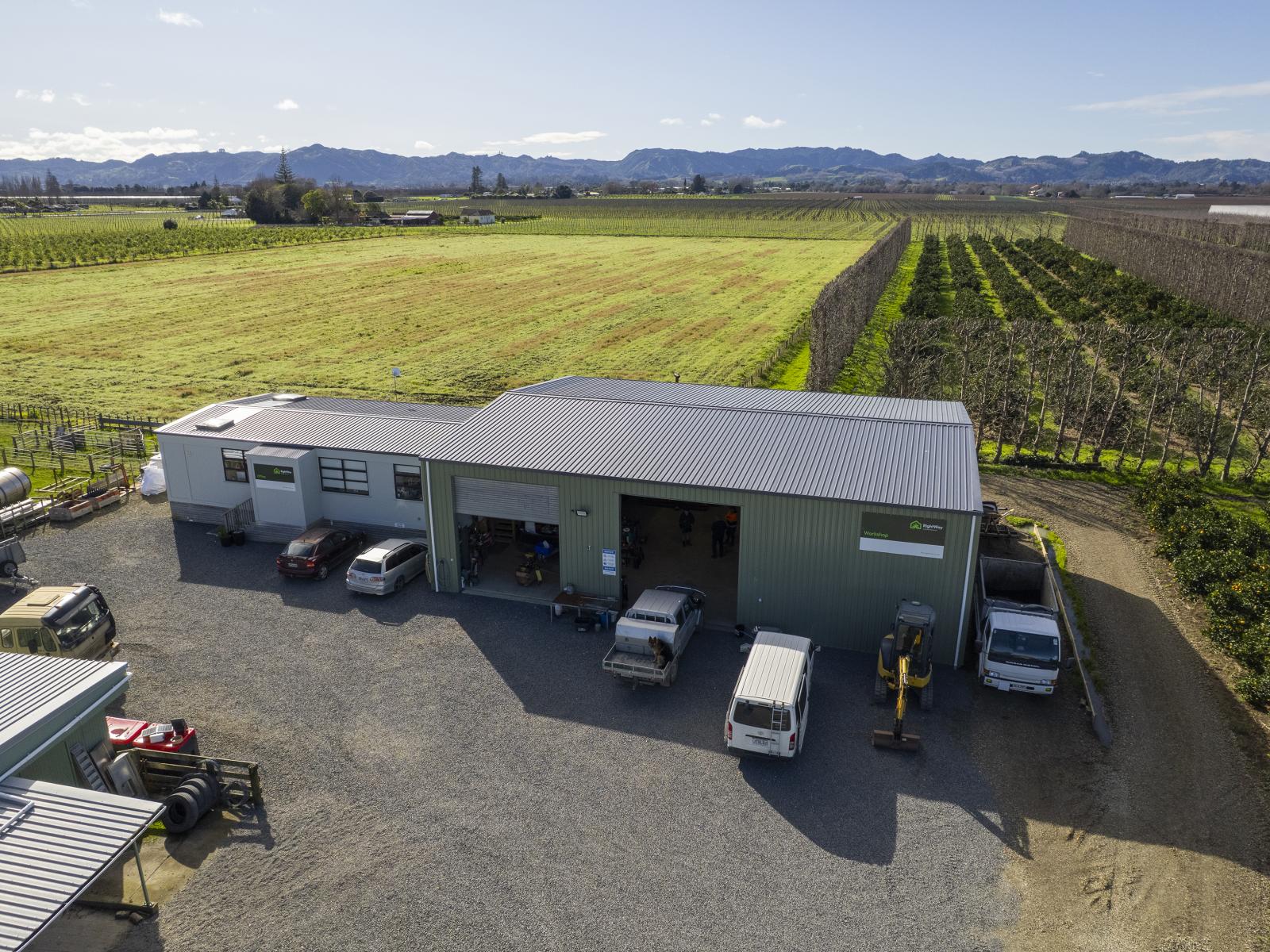 693 Awapuni Road, Matawhero