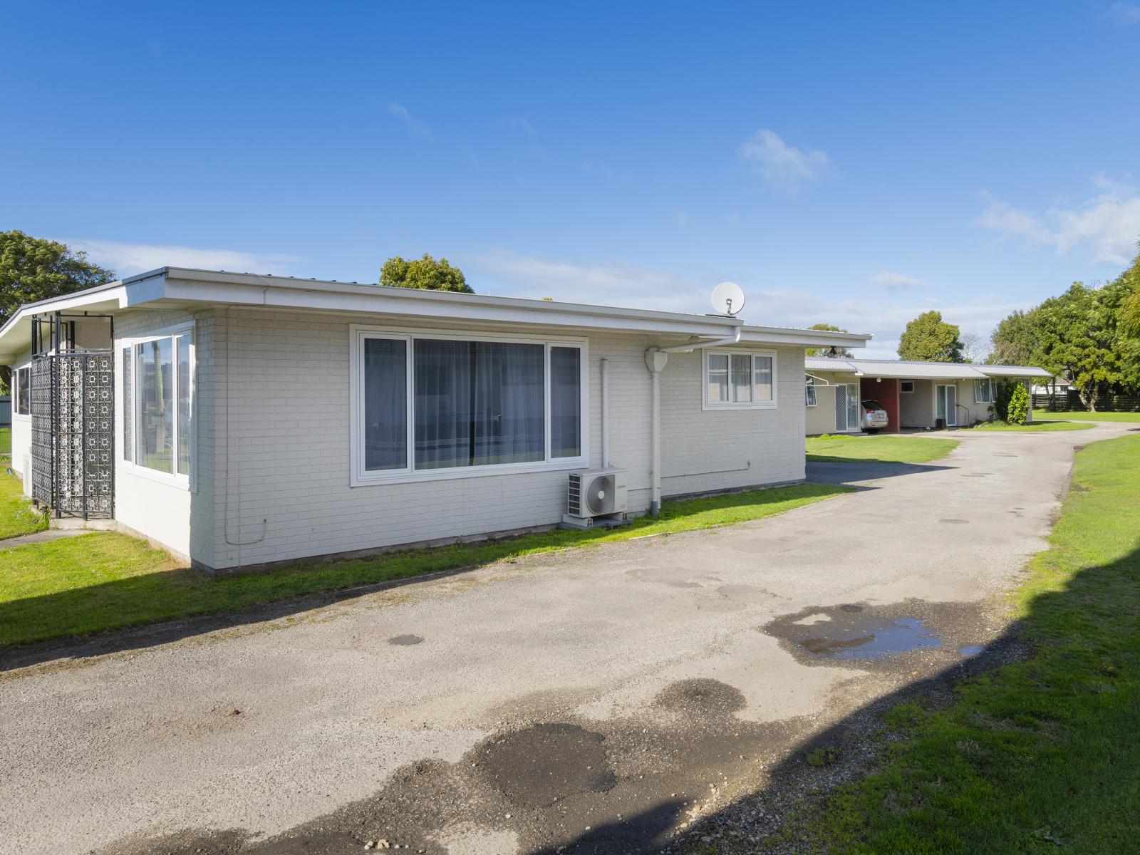 664 Gladstone Road, Te hapara