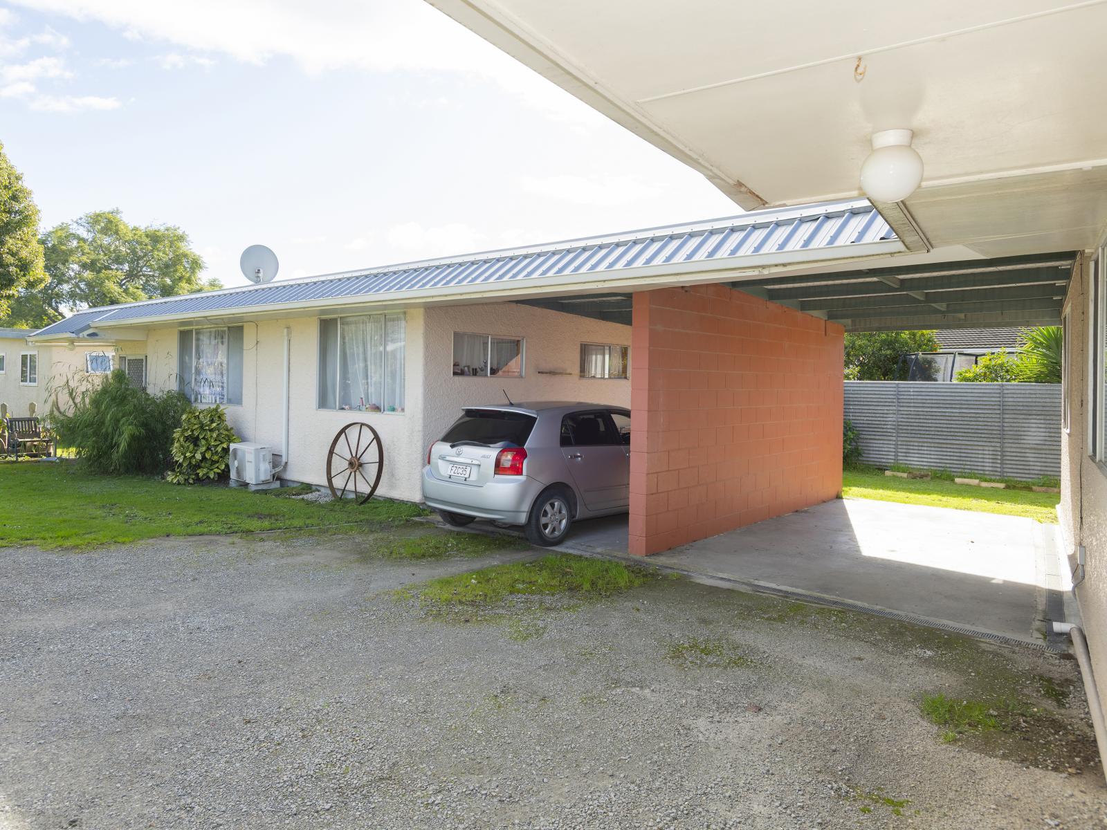 664 Gladstone Road, Te hapara