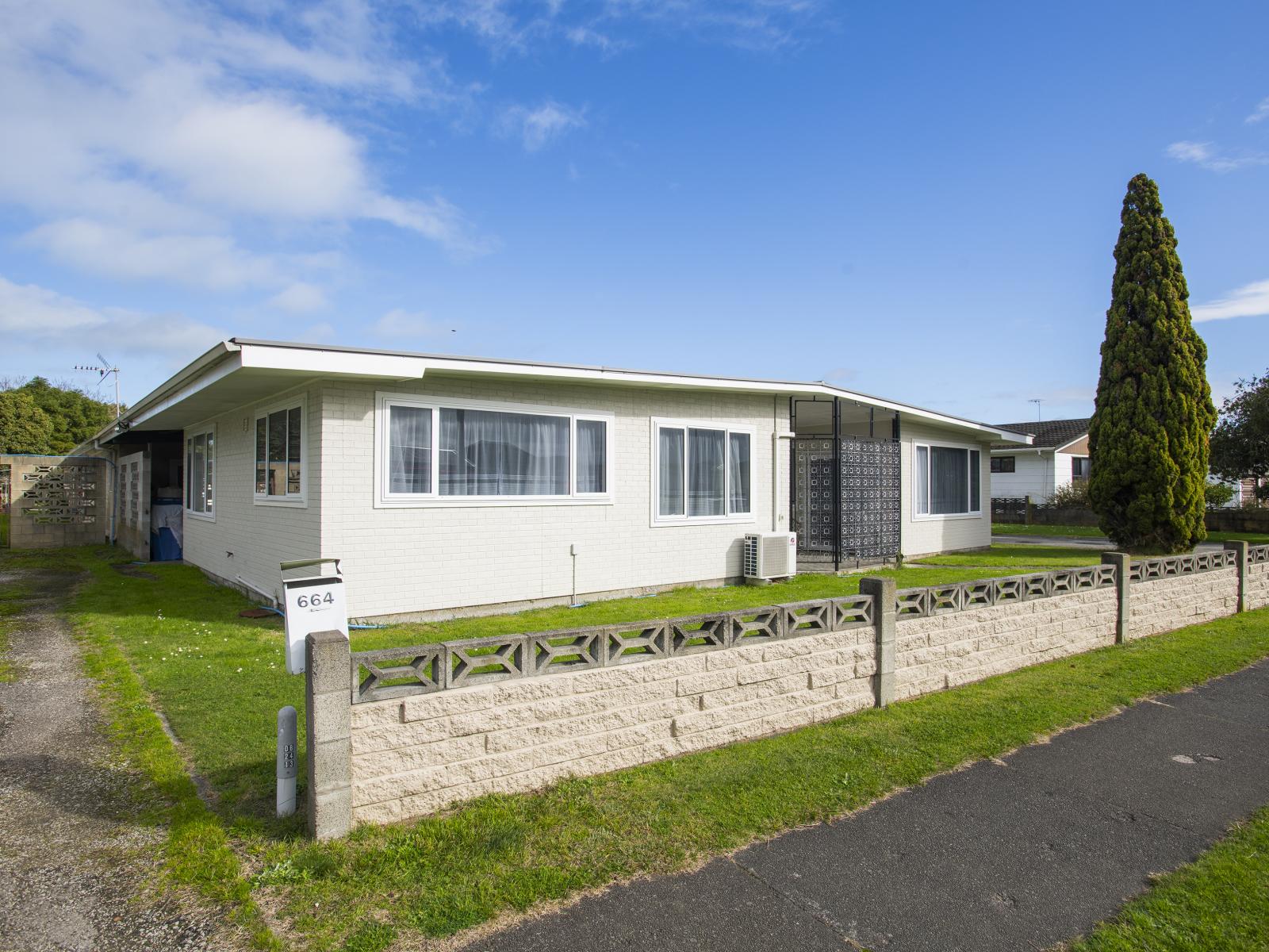 664 Gladstone Road, Te hapara