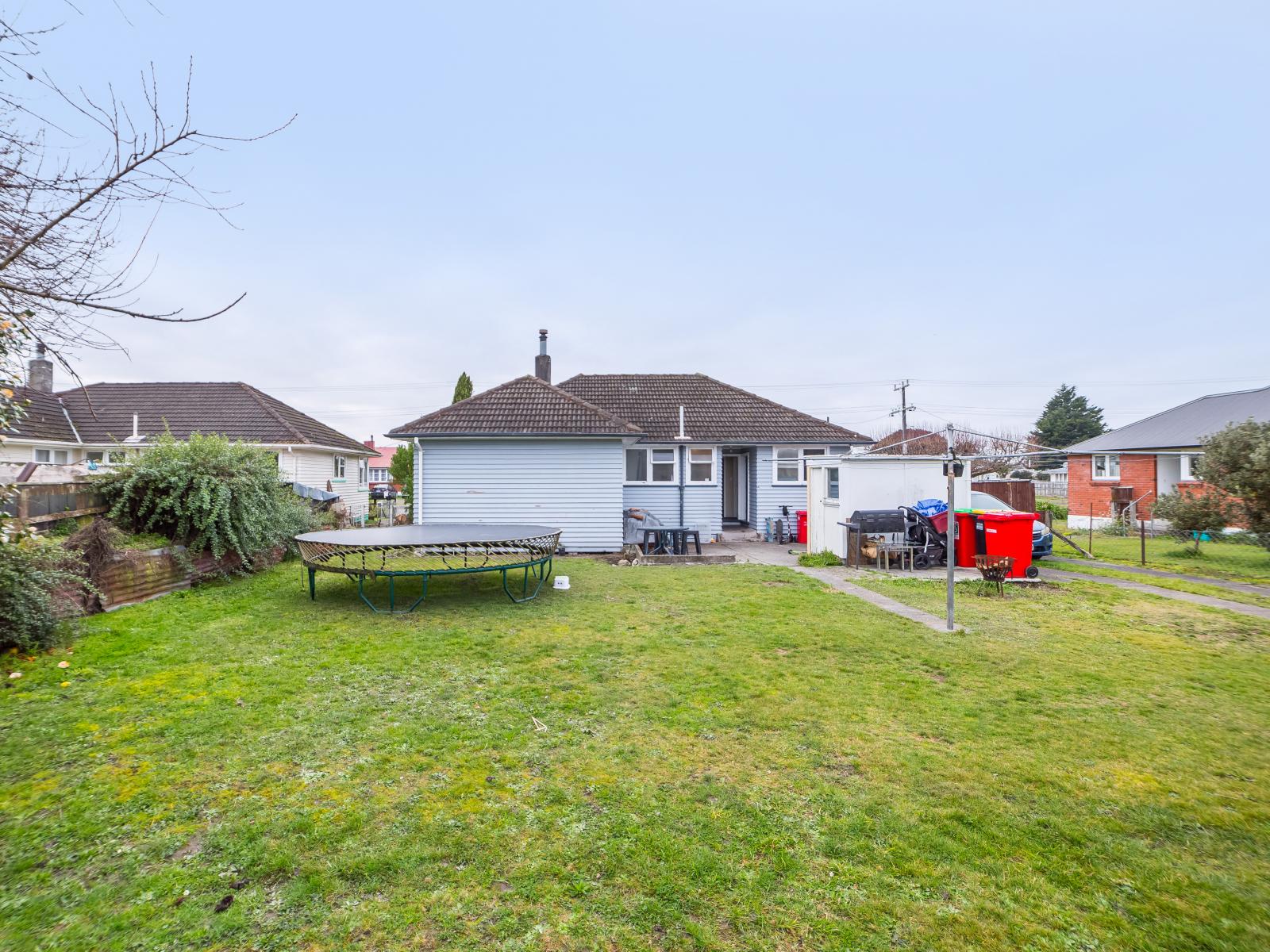 136 Church Street, Masterton
