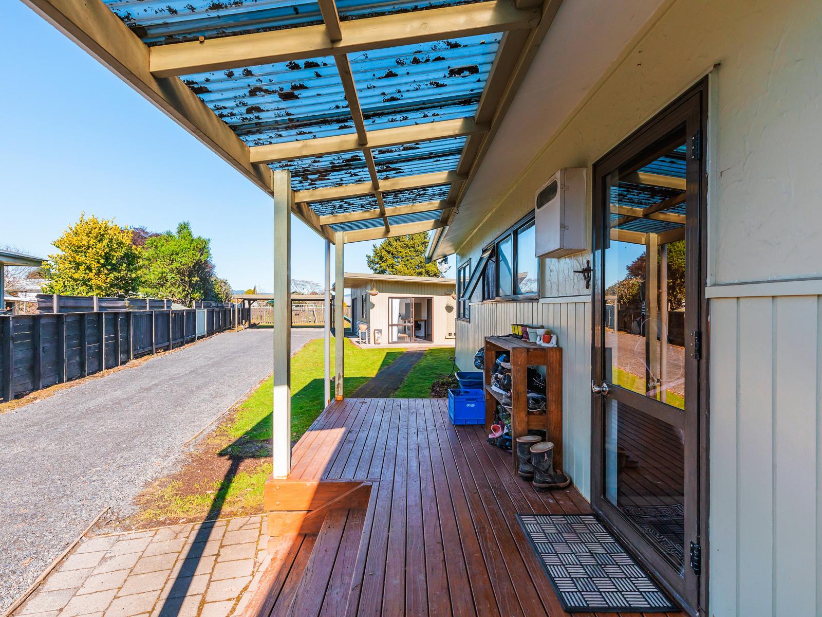 18 Cross Street, Taumarunui