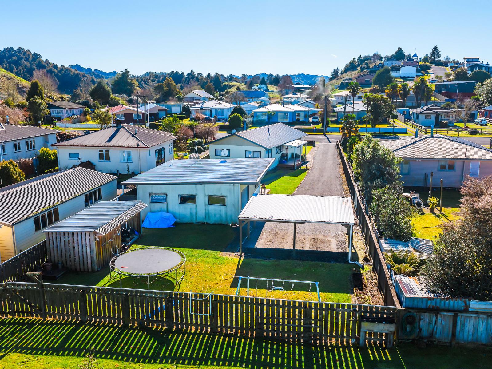 18 Cross Street, Taumarunui