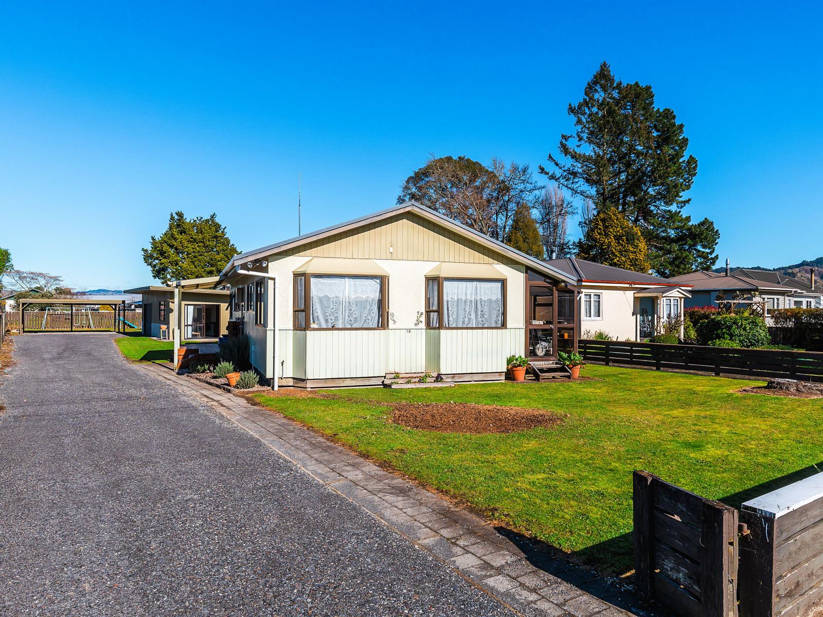 18 Cross Street, Taumarunui