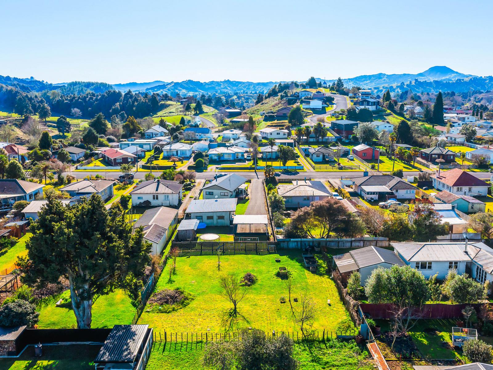 18 Cross Street, Taumarunui