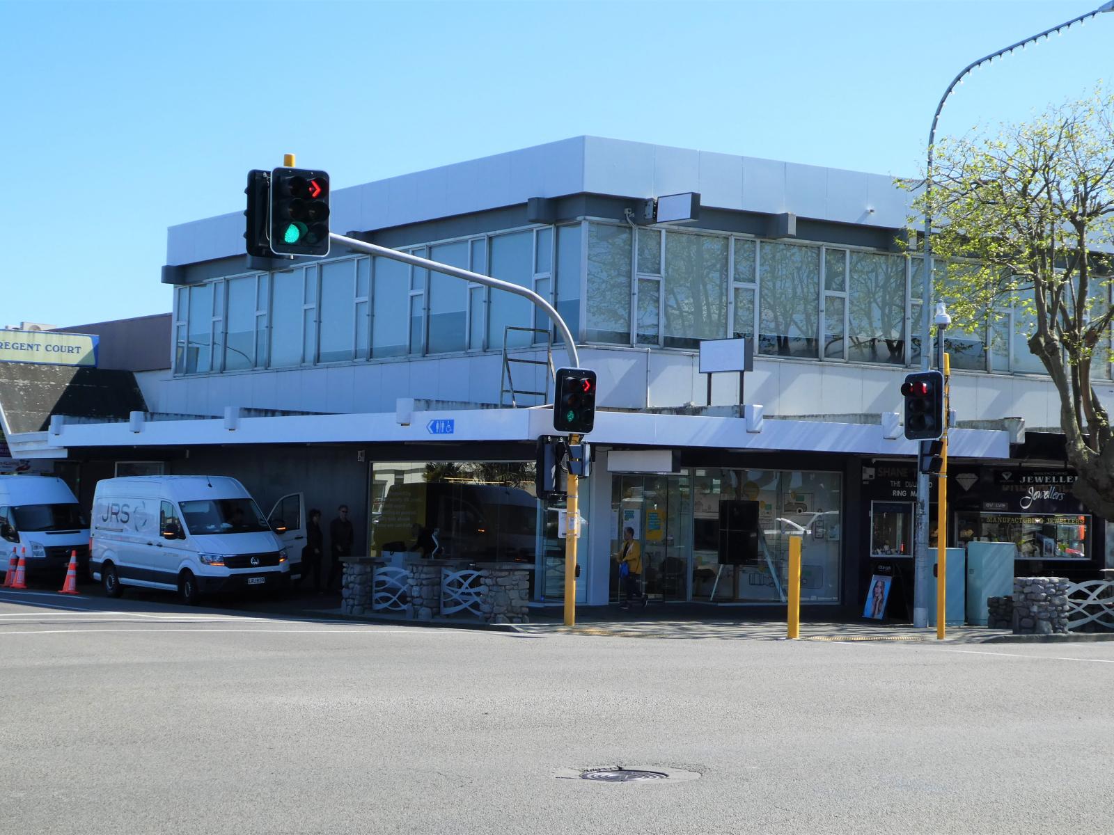 167-169 Oxford Street, Levin