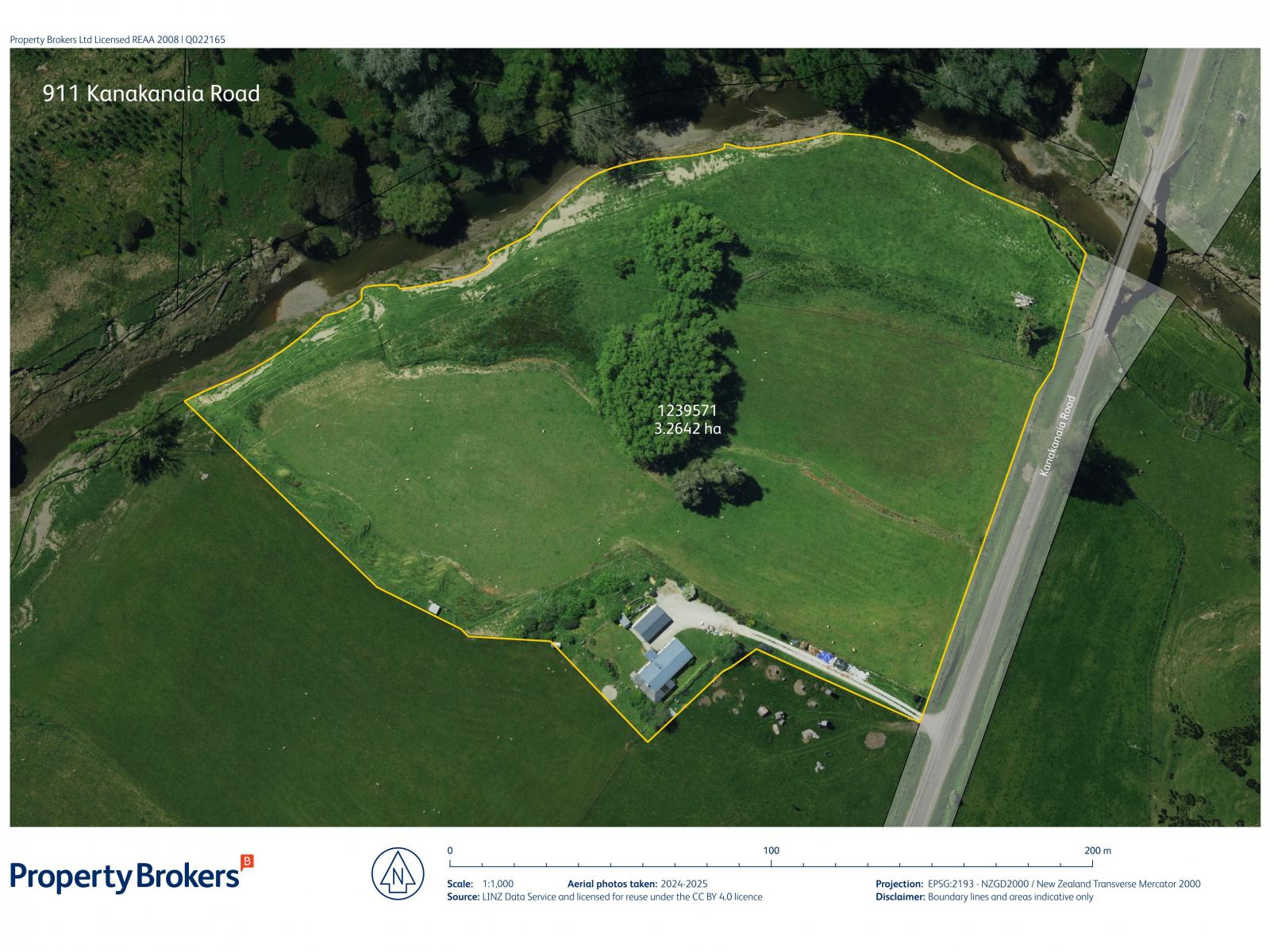 911 Kanakanaia Road, Te Karaka