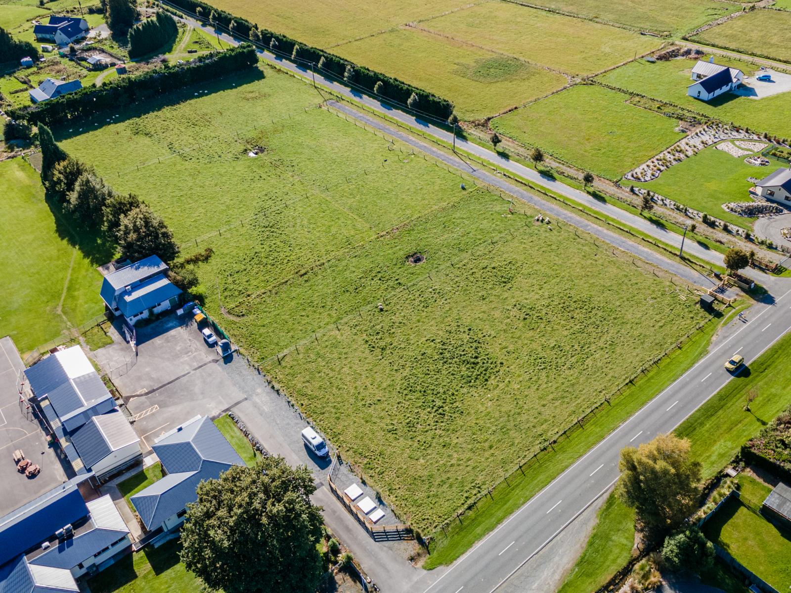 64A Ashburton Gorge Road , Mount Somers