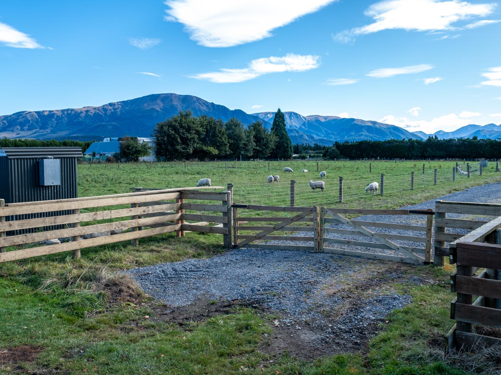 64A Ashburton Gorge Road , Mount Somers
