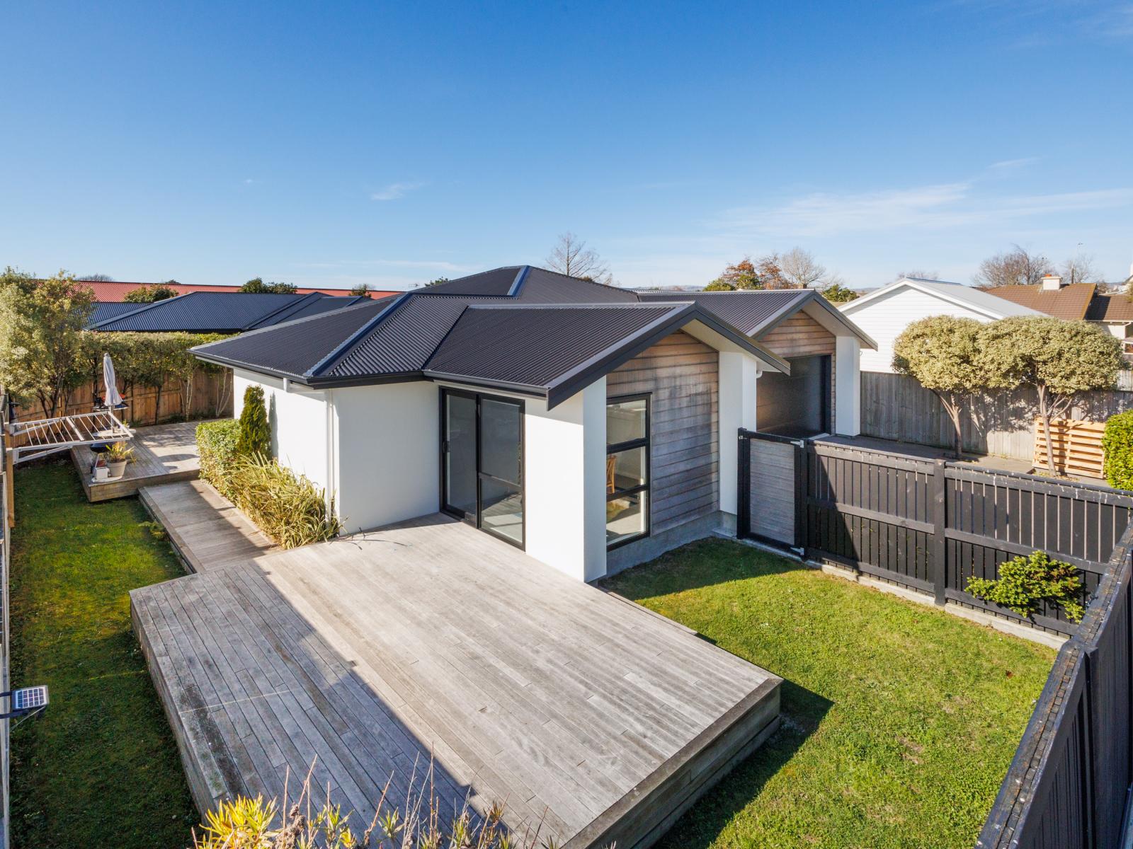 39A Ward Street, Palmerston North