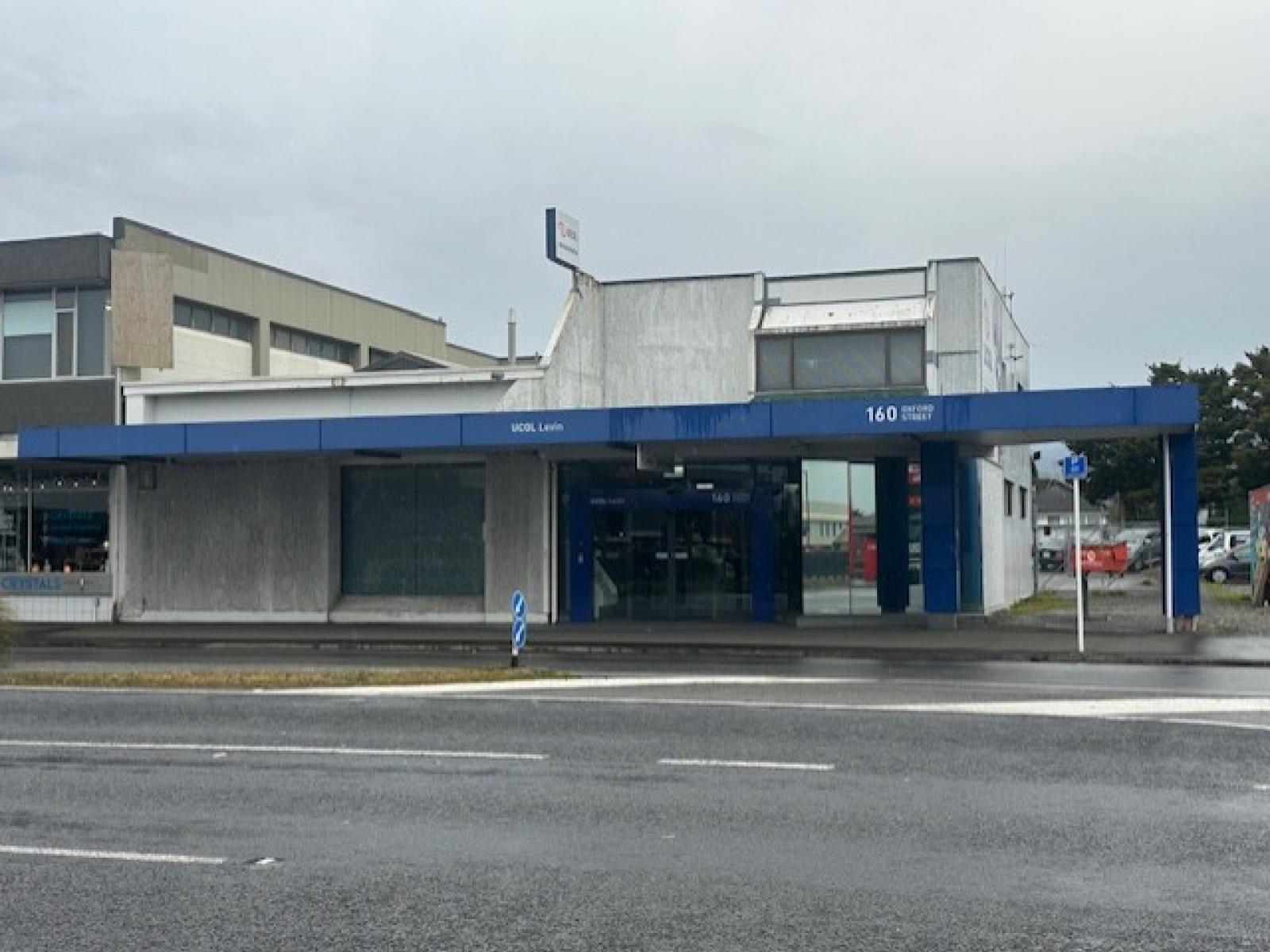 162 Oxford Street, Levin