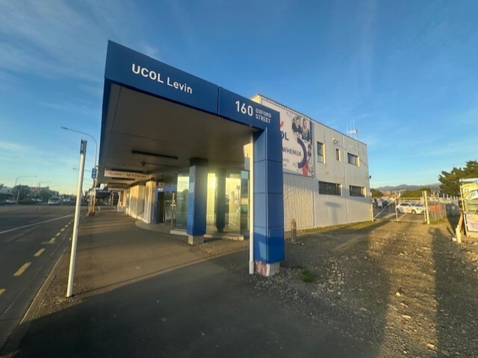 162 Oxford Street, Levin